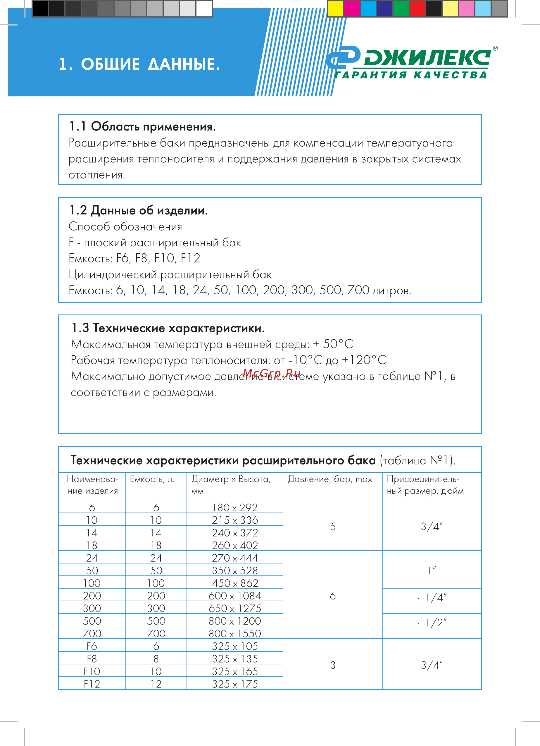 Джилекс 7706 Инструкция к товару онлайн [4/17] 838113