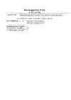 РАДОНИТ Р-4А 1л ZLK05059 Технические характеристики Растворителя Р-4А