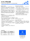AVNG РПЭ-600, 20 кг, канистра 4673745868073 Инструкция к товару