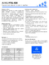 AVNG РПБ-400, 10 кг, канистра 4673745868042 Инструкция к товару
