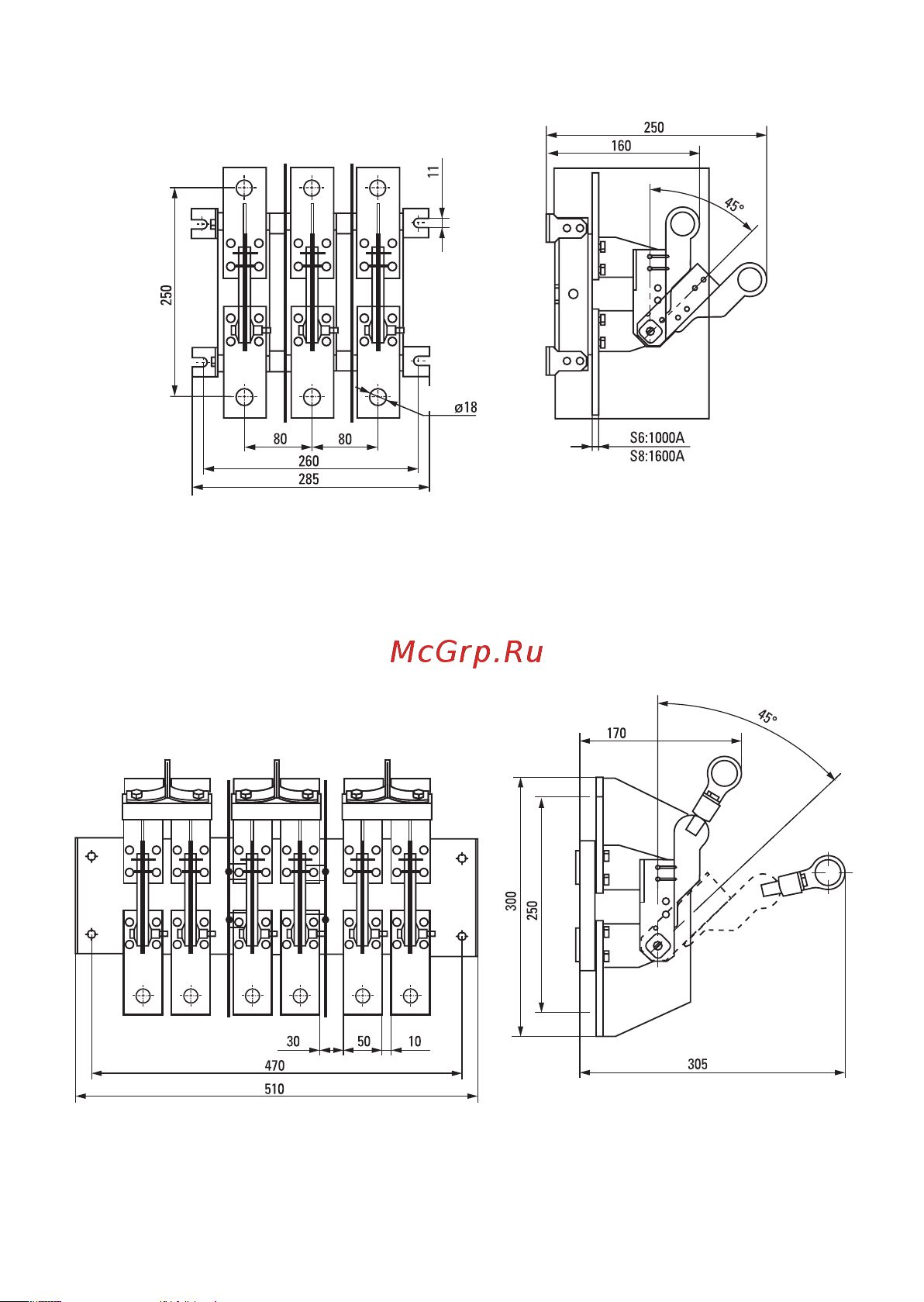 EKF РЕ19-44-31170, 2000А PROxima re19-4431170 Инструкция к товару онлайн [6/10] 838274