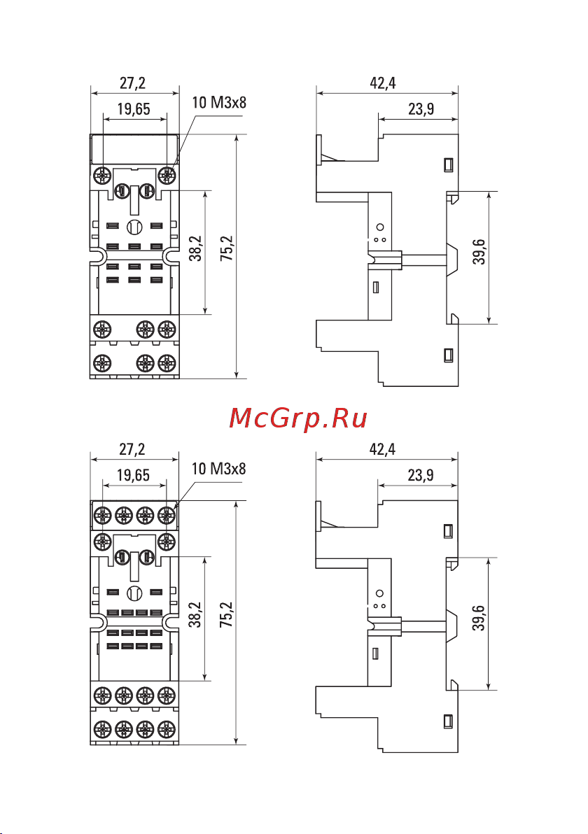 EKF РM4 22/4 AVERES rm4-22-4 Инструкция к товару онлайн [4/8] 838288