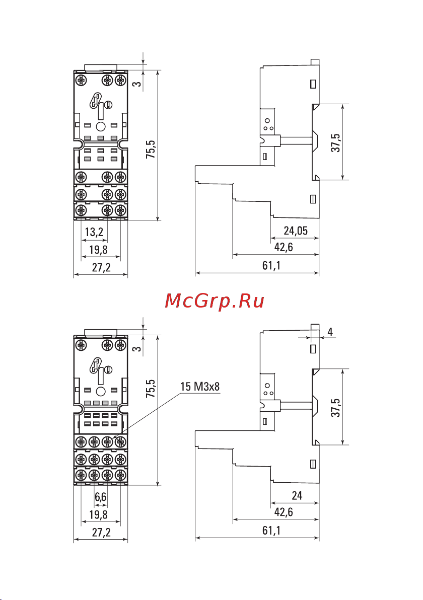 EKF РM4 22/4 AVERES rm4-22-4 Инструкция к товару онлайн [5/8] 838288