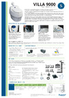 Separett VILLA 9000 1095 Инструкция к Separett VILLA 9000 1095