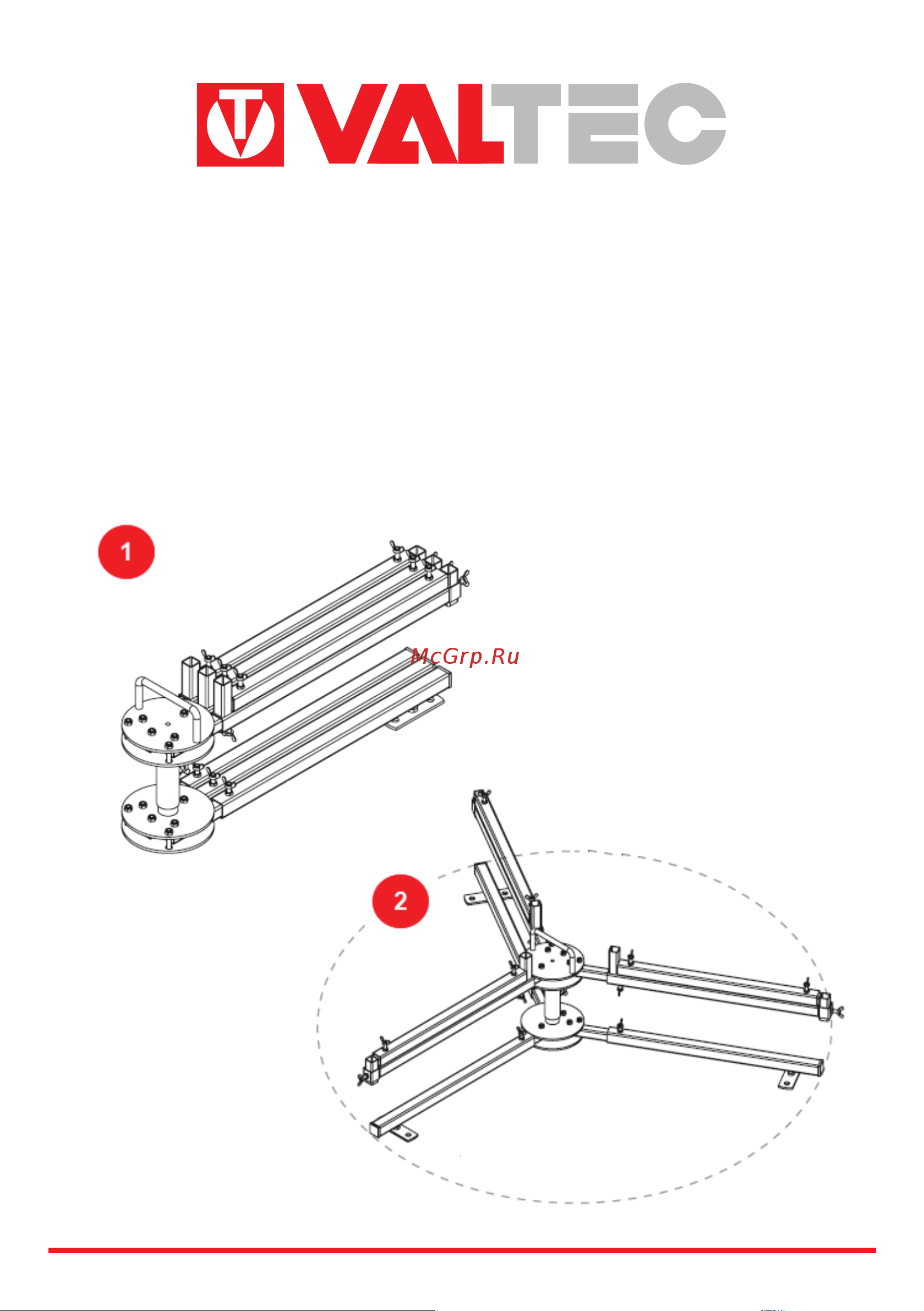 Valtec VT.RT.01.0 Инструкция к Valtec VT.RT.01.0 онлайн