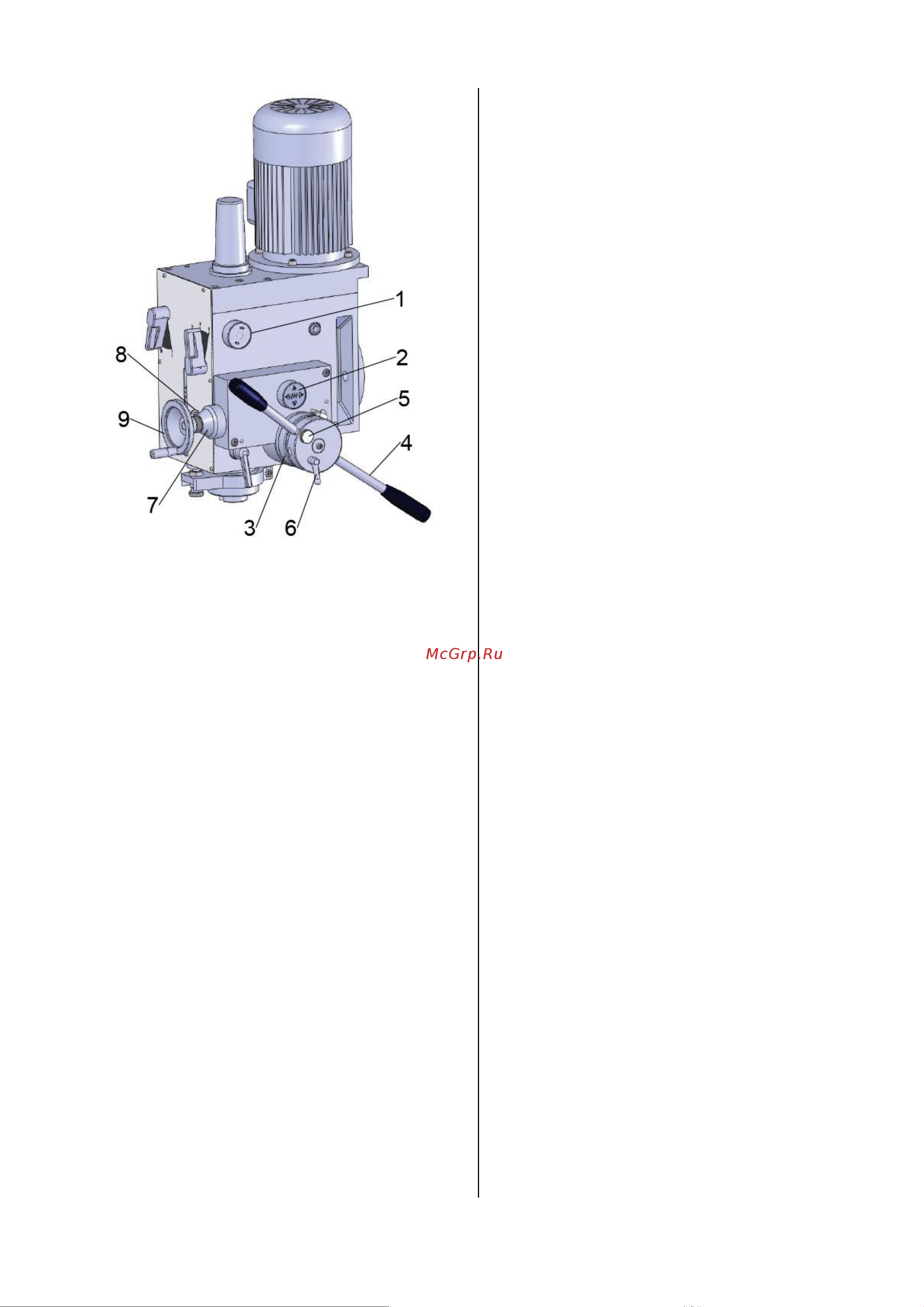 Jet JMD-40PFCT 50000861T Инструкция к JET JMD-40PFCT 50000861T онлайн [7/12] 838477