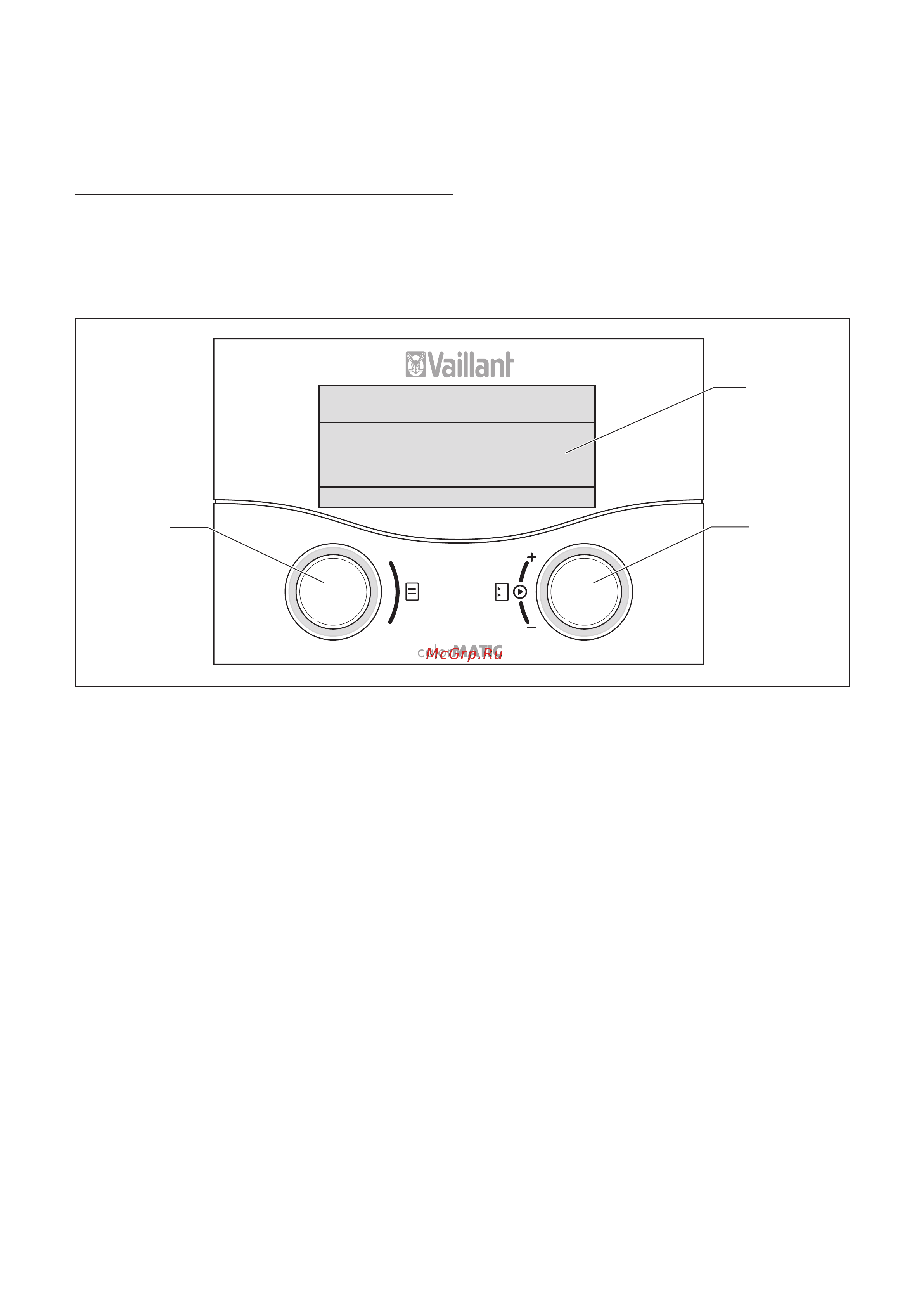 Vaillant 20028517 Инструкция к товару онлайн [9/41] 838611