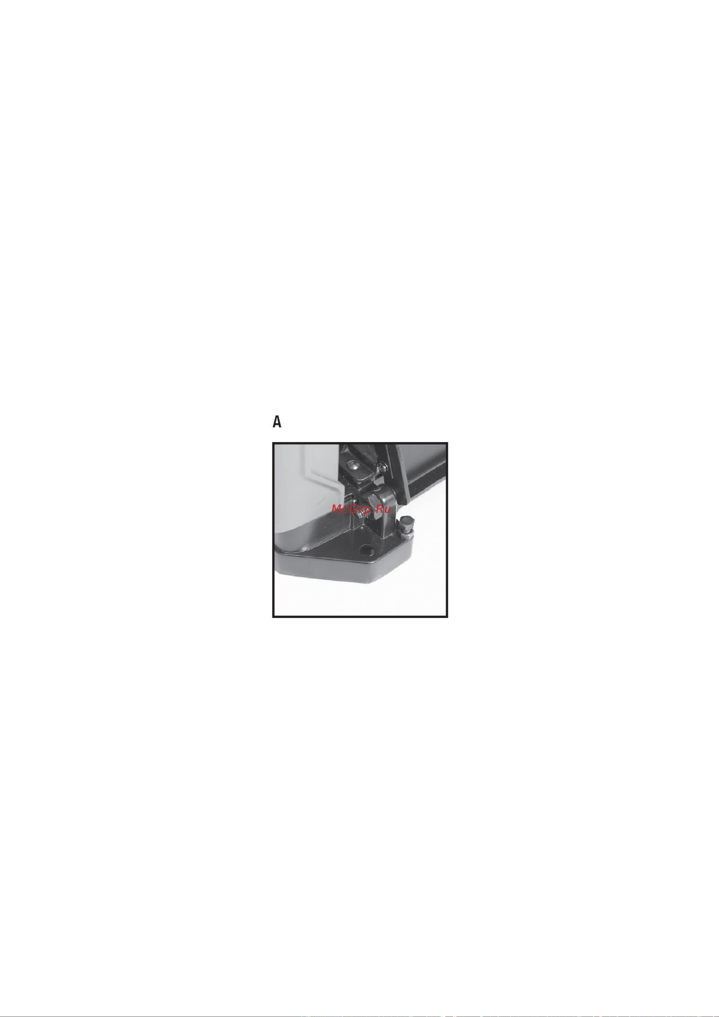 JIB 22141 1,5 кВт, 230 B 0409020273000 Руководство о эксплуатации рейсмусового станка JIB 23116 онлайн [10/29] 838642