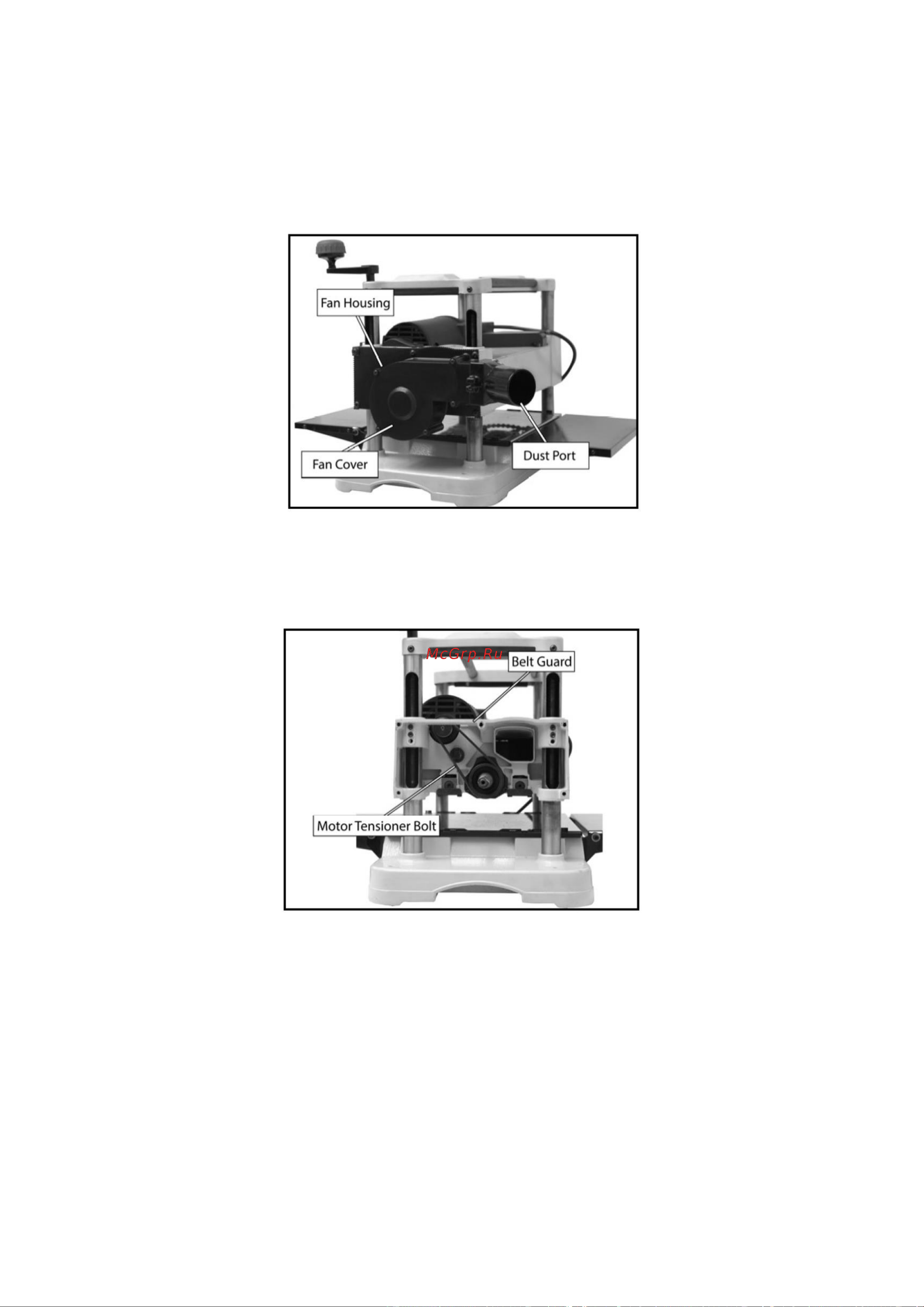 JIB 22101 1,5 кВт, 230 В 0409020239000 Инструкция к JIB 22101 0409020239000 онлайн [18/30] 838654