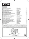 Ryobi RAP1500G 5133002859 Инструкция к Ryobi RAP1500G