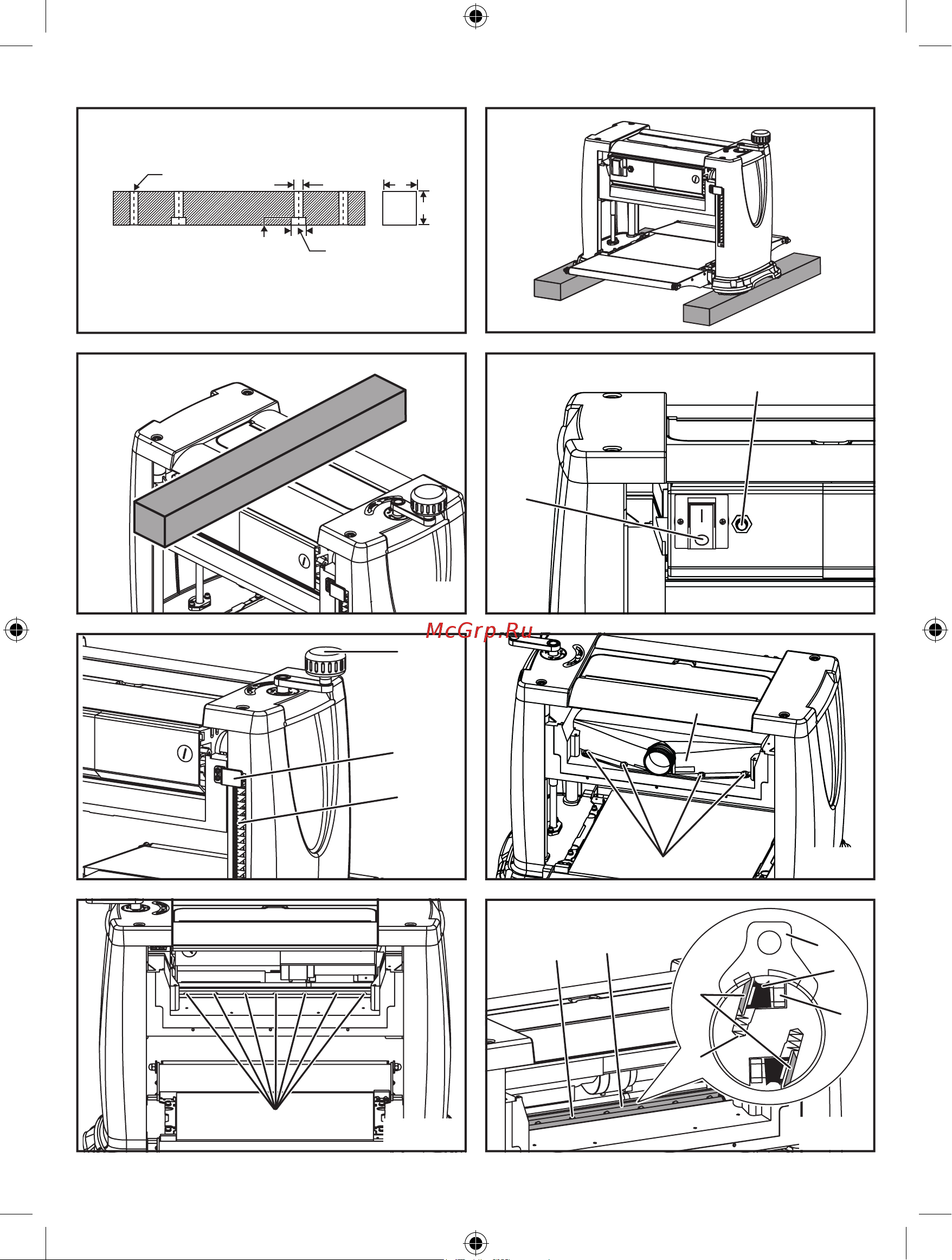 Ryobi RAP1500G 5133002859 Инструкция к Ryobi RAP1500G онлайн [4/236] 838655
