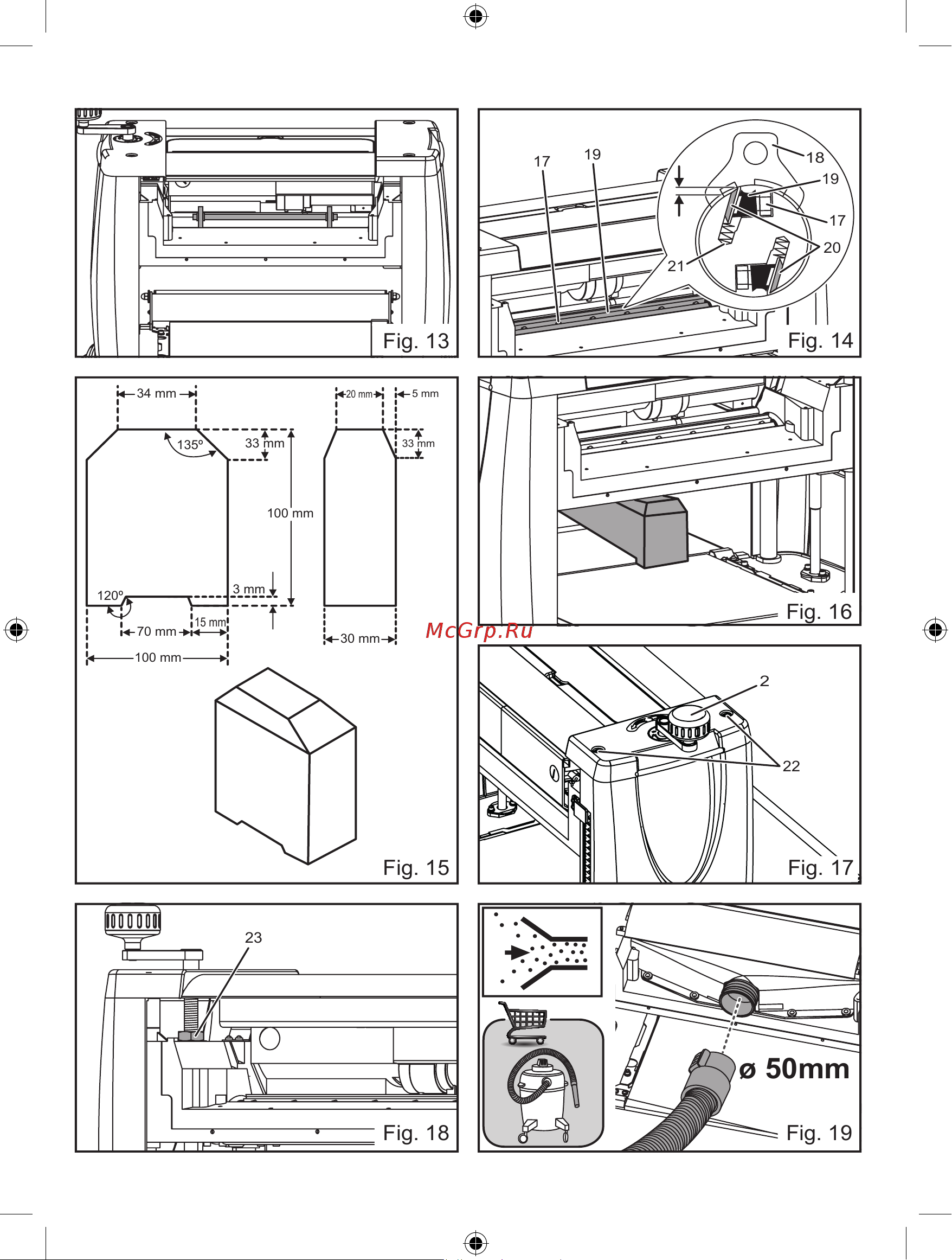 Ryobi RAP1500G 5133002859 Инструкция к Ryobi RAP1500G онлайн [5/236] 838655
