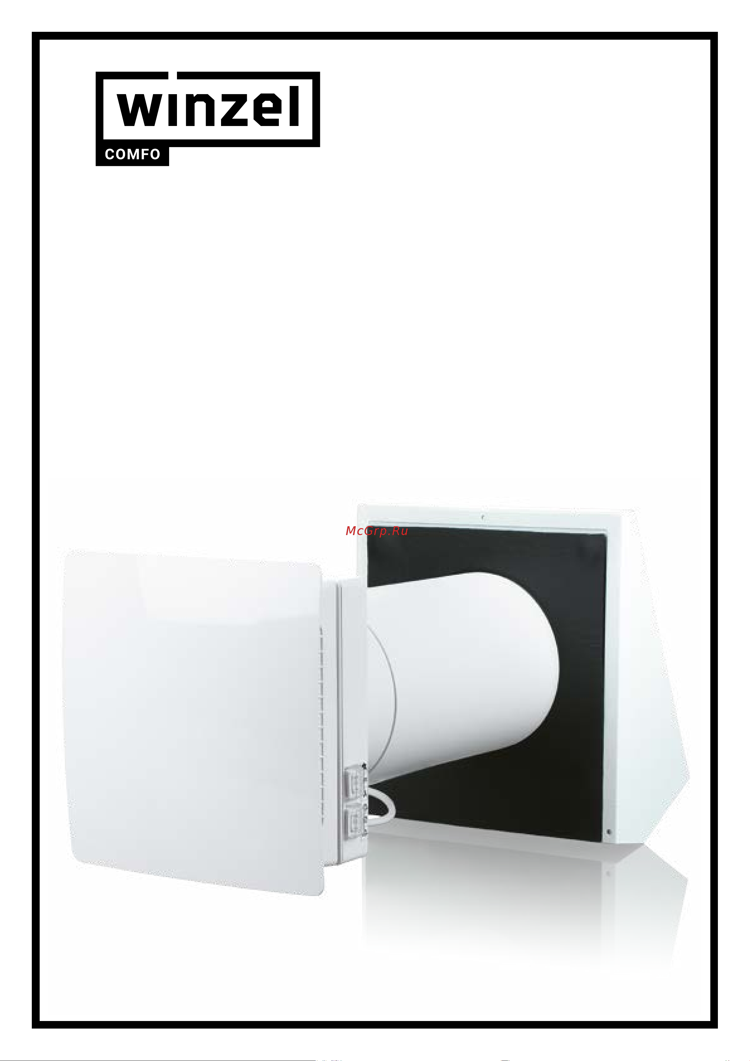 Winzel Comfo RB1-50 1000046741 Инструкция к Winzel Comfo RB1-50 1000046741 онлайн