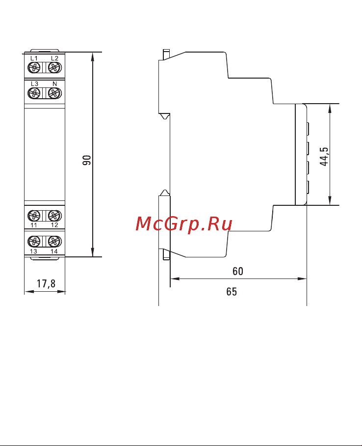 EKF RKF-31 PROxima rkf-31 Инструкция к товару онлайн [8/12] 838723