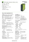 TELE G2UM300VL20 24-240VAC/DC 2390304 Технические характеристики