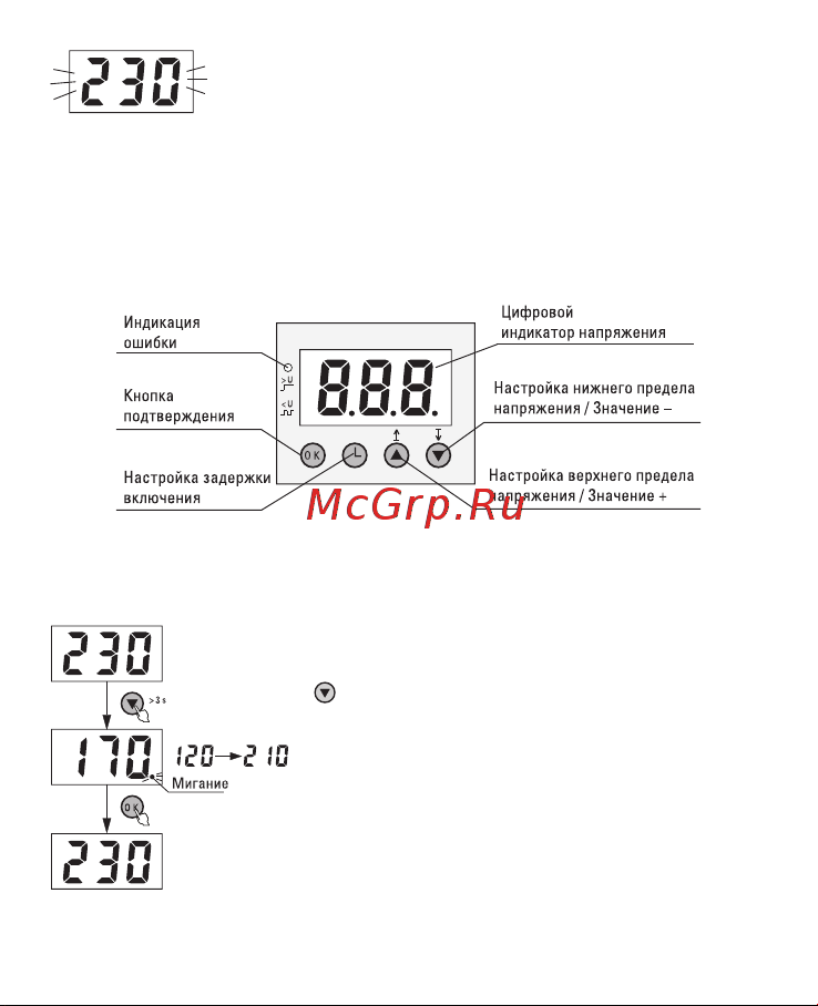 EKF MRV, 32A PROxima MRV-32A Инструкция к товару онлайн [5/10] 838770