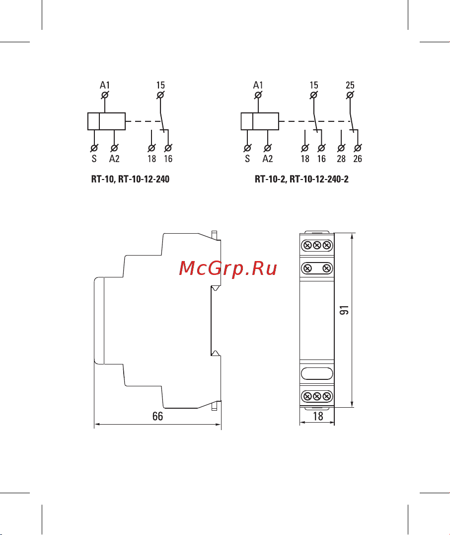 EKF (10 устанавл. функц.) PROxima rt-10 Инструкция к товару онлайн [9/12] 838849