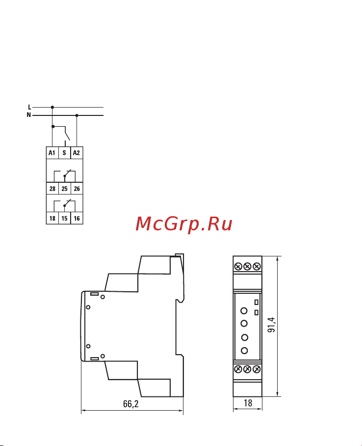 EKF PROxima rt-2c Инструкция к товару онлайн [5/8] 838850