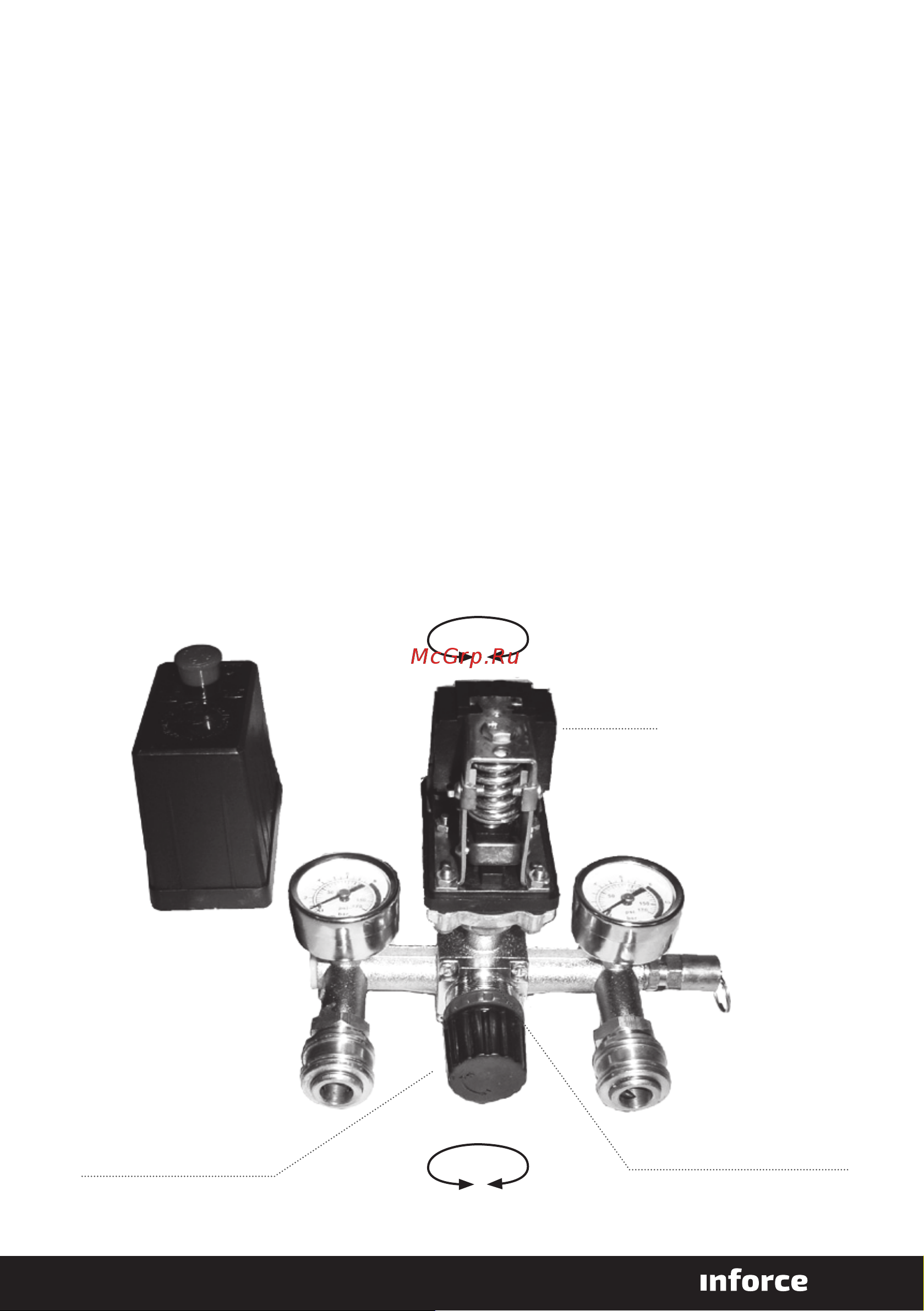 Inforce BCX-100L 04-06-31 Инструкция к товару онлайн [9/20] 838932