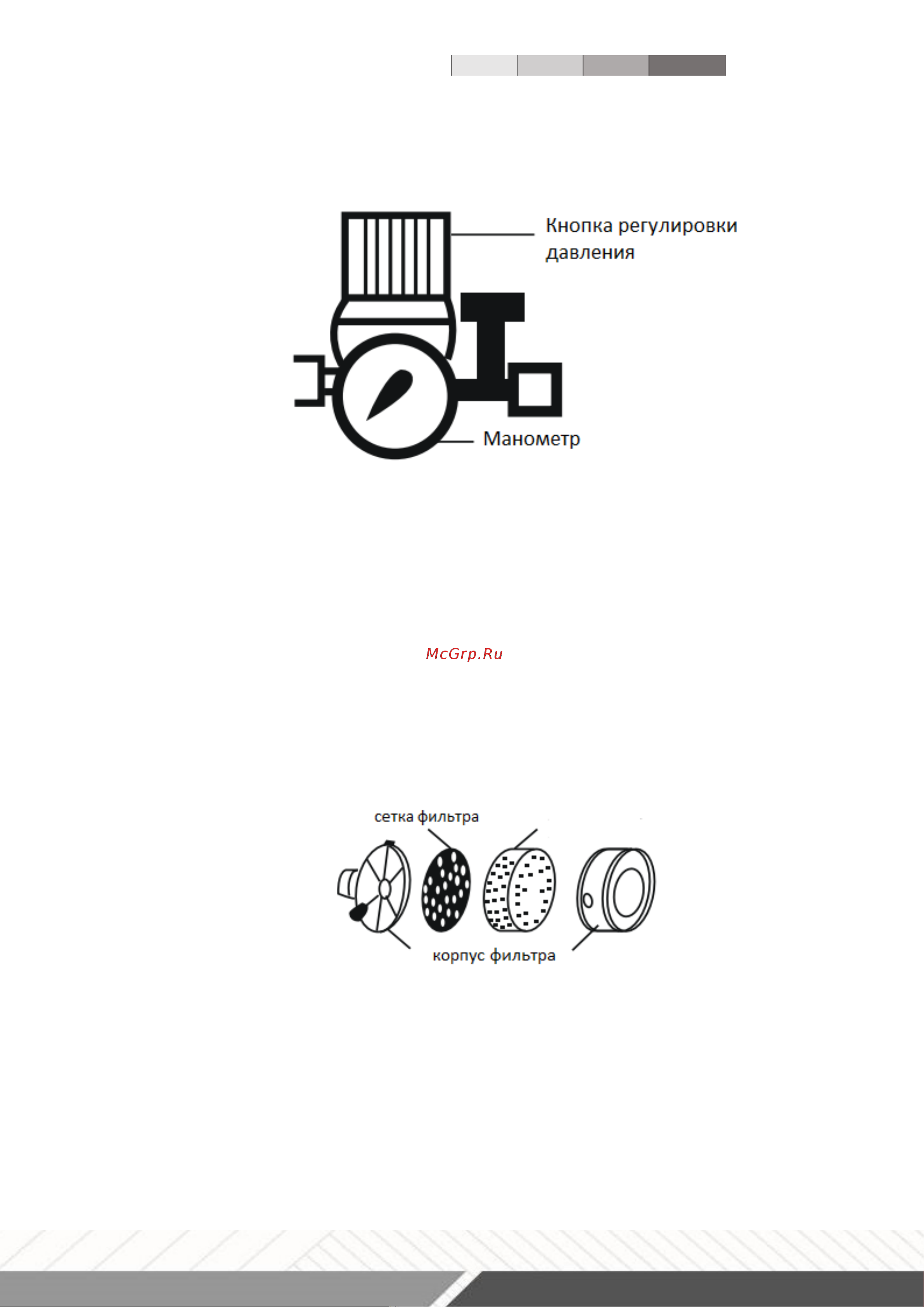 Тор OBL 100-10-3 220V 1019663 Паспорт онлайн [8/14] 838935