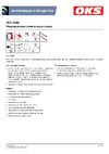 Oks 1144 Банка, 500г 270027 Техническое описание