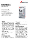 Индастро Профскрин RC35 25 кг 66452 Техническая информация