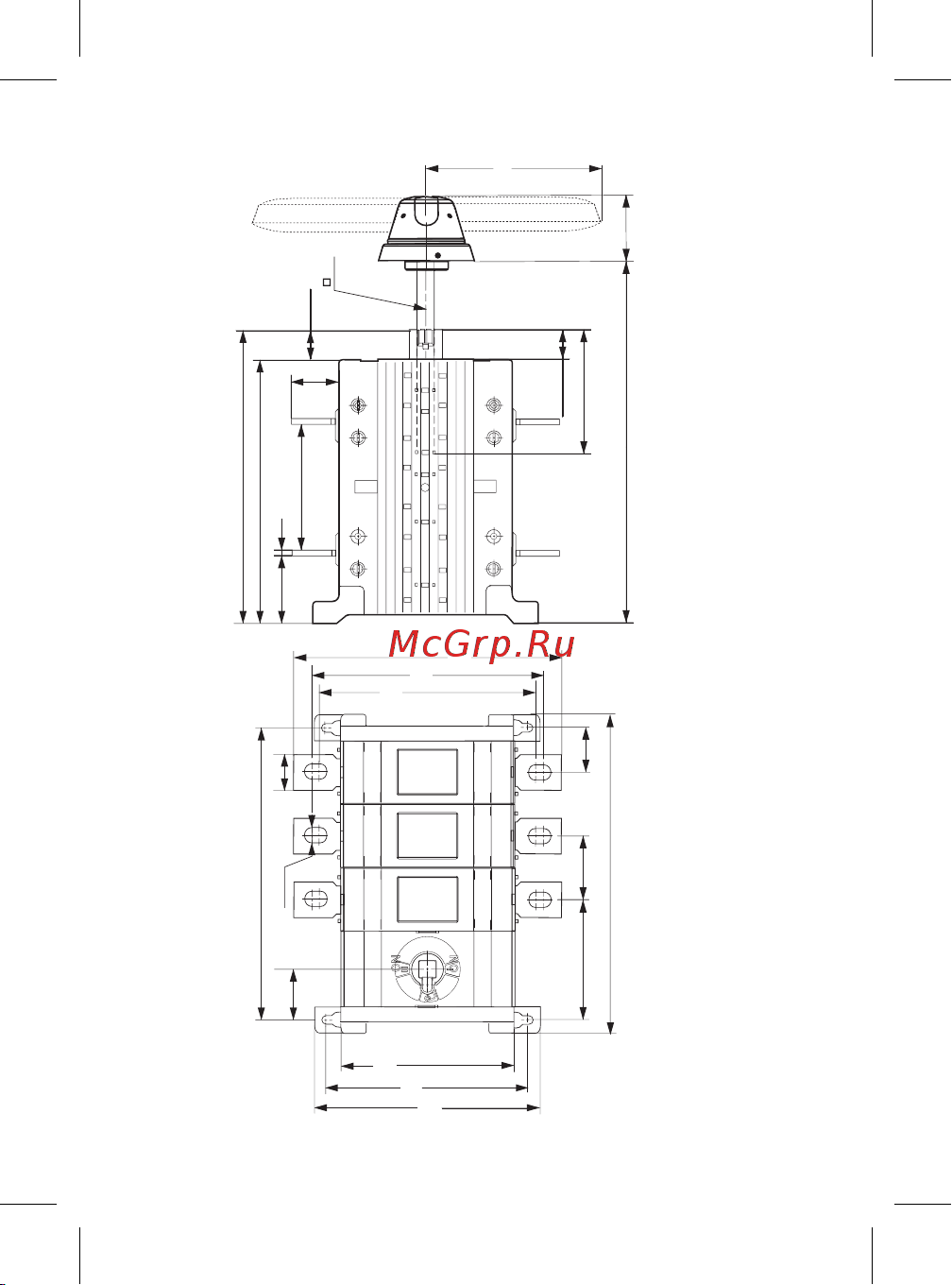 EKF 3P TwinBlock PROxima 1000A tb-s-1000-3p Инструкция к товару онлайн [14/24] 839608