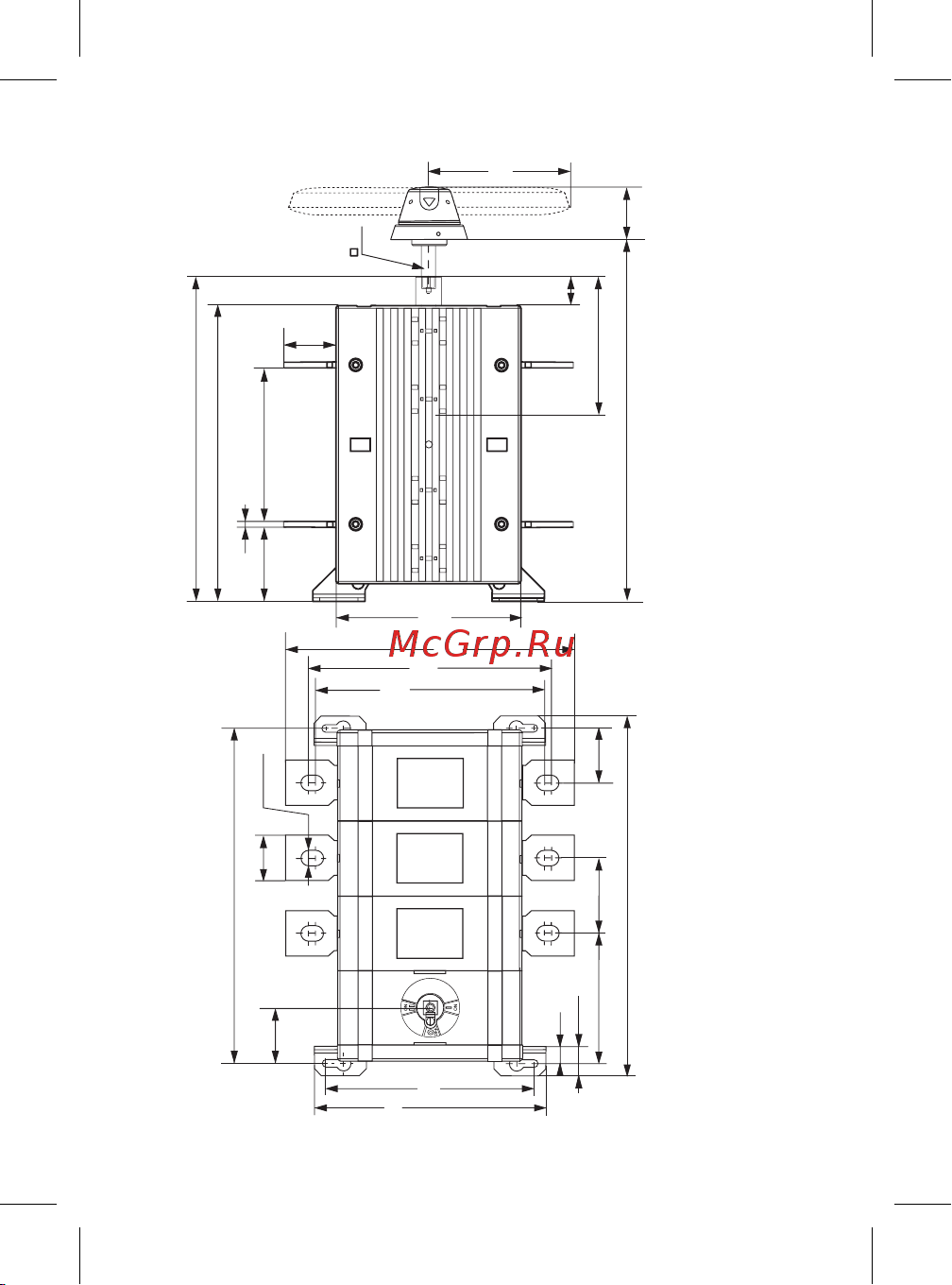 EKF PROxima TwinBlock 800A, 3P tb-s-800-3p Инструкция к товару онлайн [15/24] 839611