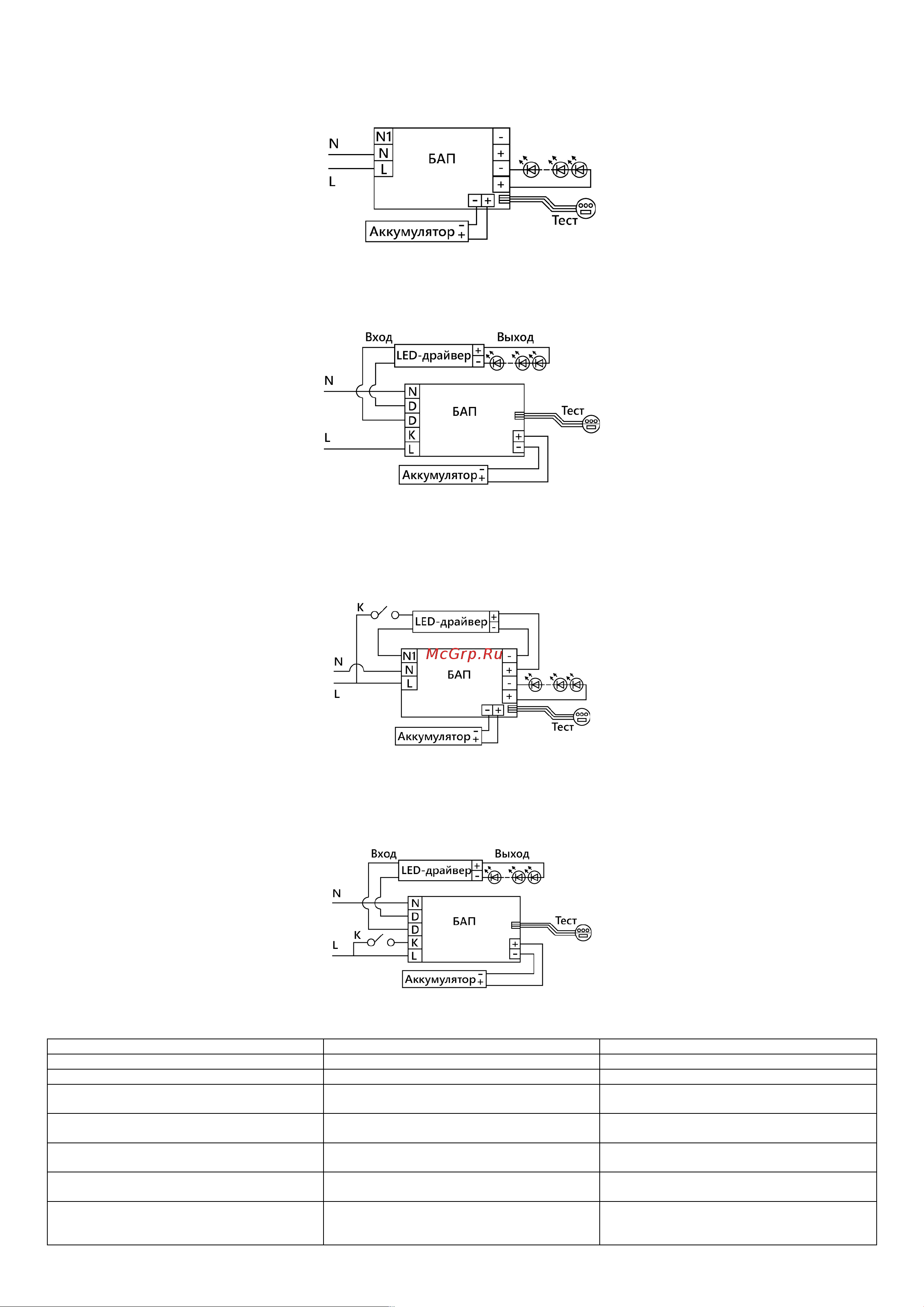 Feron EK40 41327 Инструкция к товару онлайн [2/4] 839342