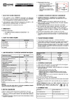 IN HOME БАП-10W-90 90мин для светодиодных панелей  LPU-02-EMERGENCY 4690612029986 Паспорт