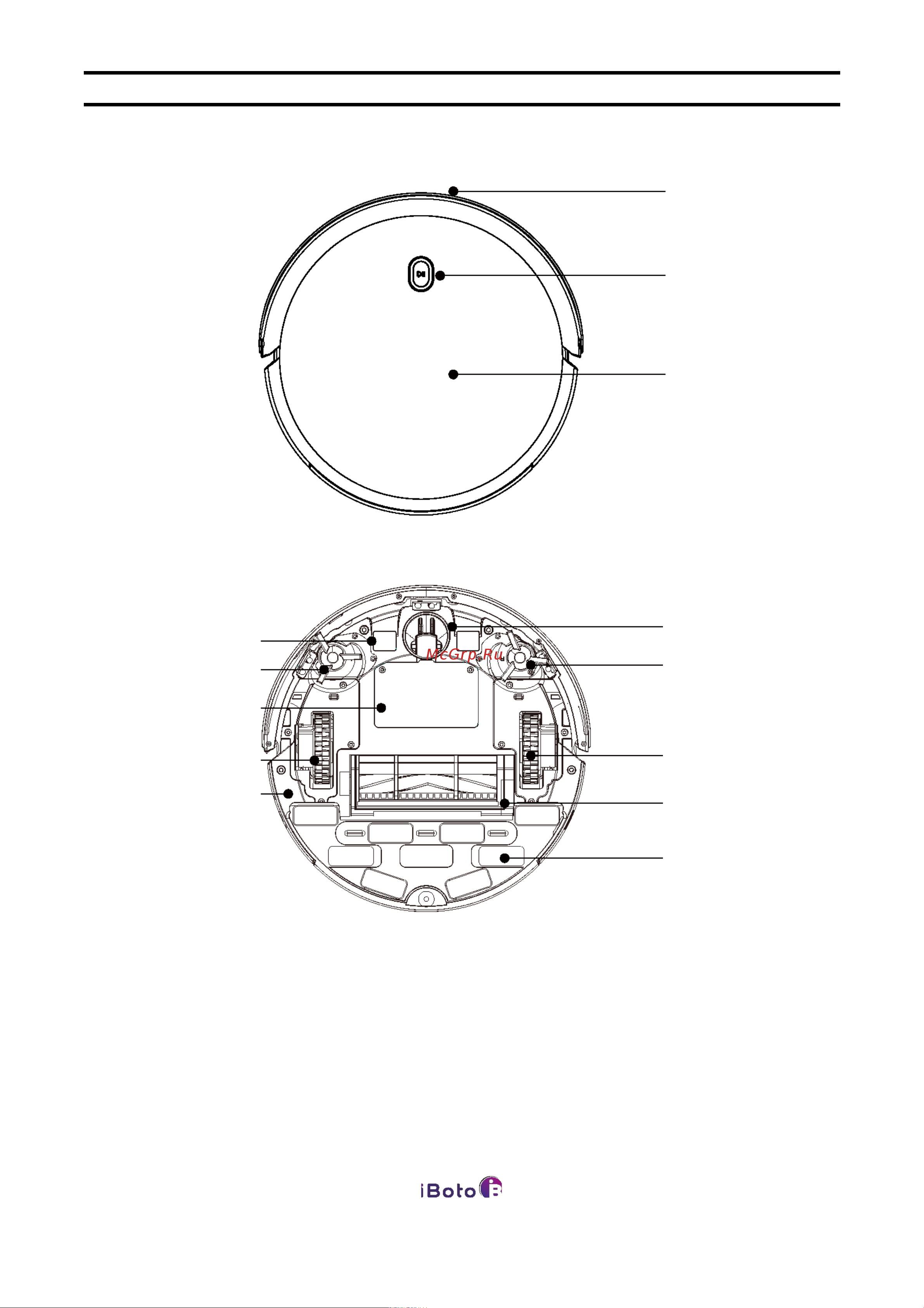 iBoto Smart Aqua V720GW Инструкция онлайн [6/21] 839385