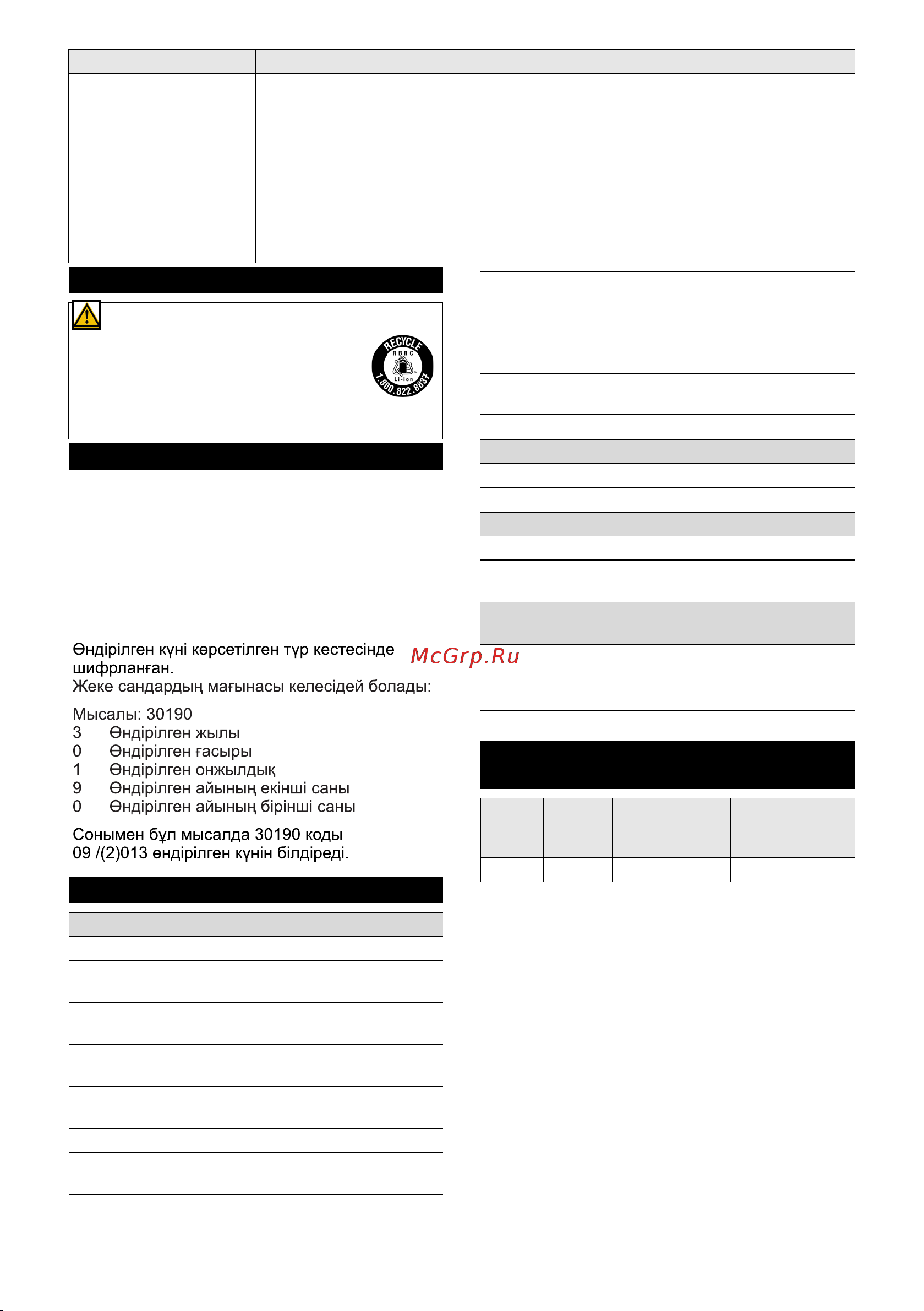 Karcher RCV 5 1.269-640.0 Инструкция к товару онлайн [272/284] 839389
