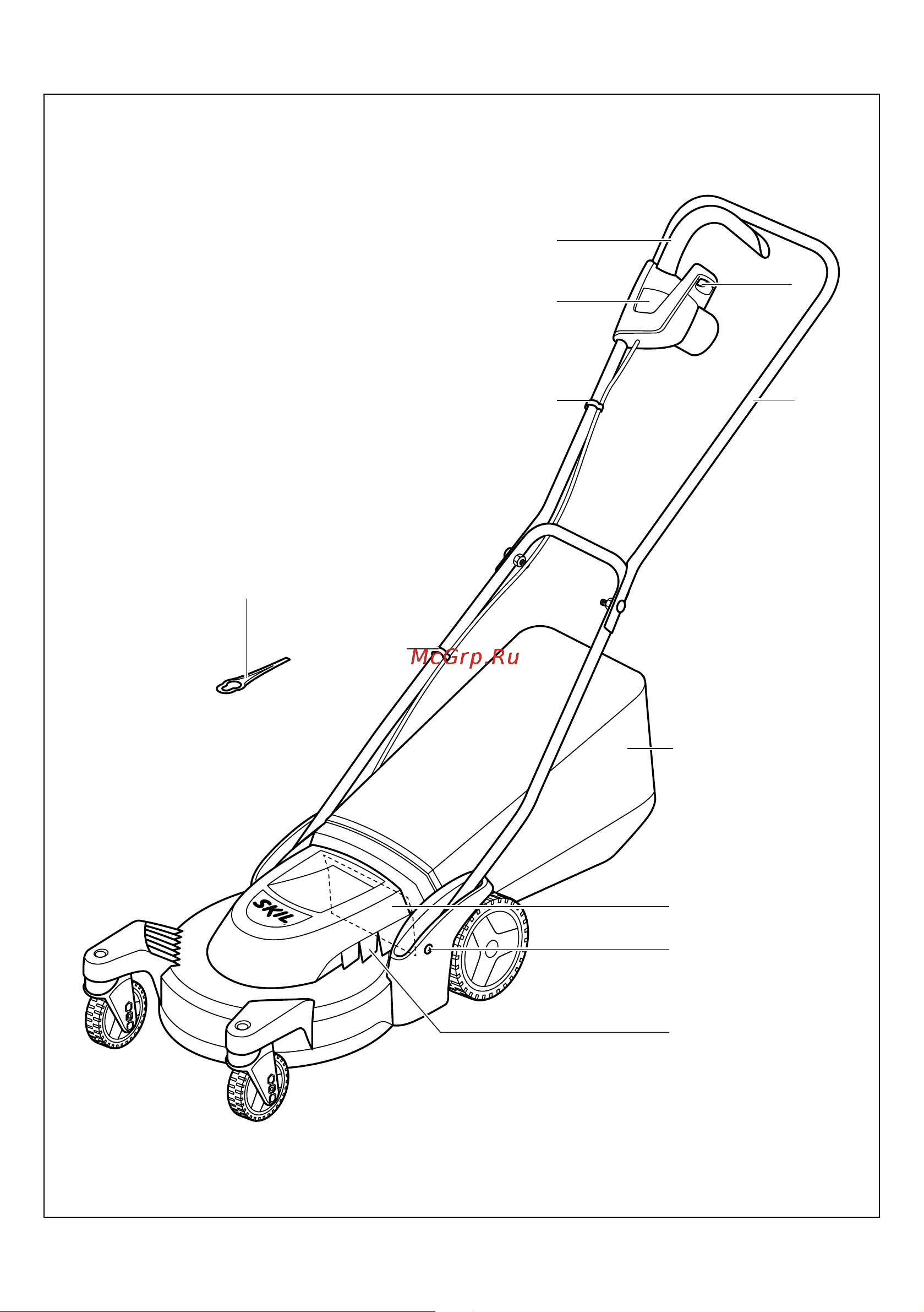 Skil 0711RA F0150711RA Инструкция к Skil 0711RA F0150711RA онлайн [3/16] 839467