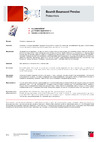 Baumit Preciso 25 кг 4612741800274 Техническая информация