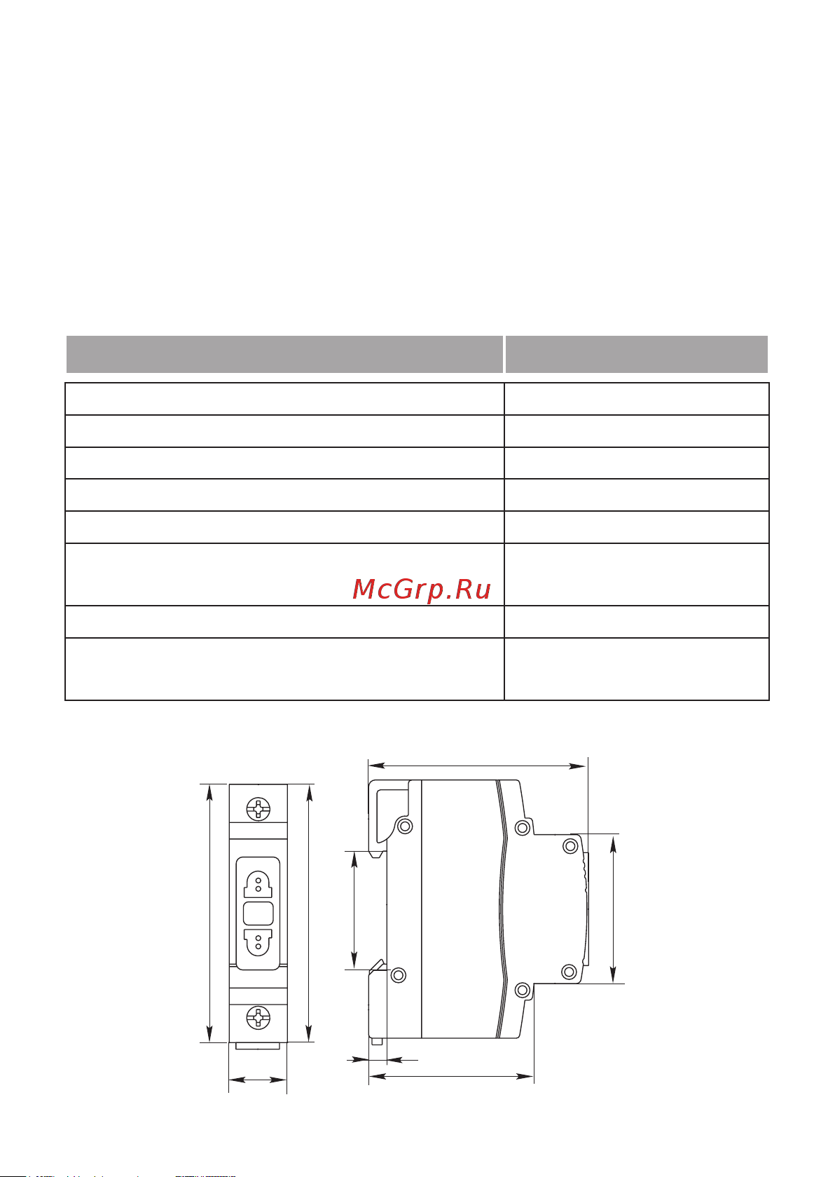 EKF РД-47, 240В PROxima mds-47-pro Инструкция к товару онлайн [3/6] 839499