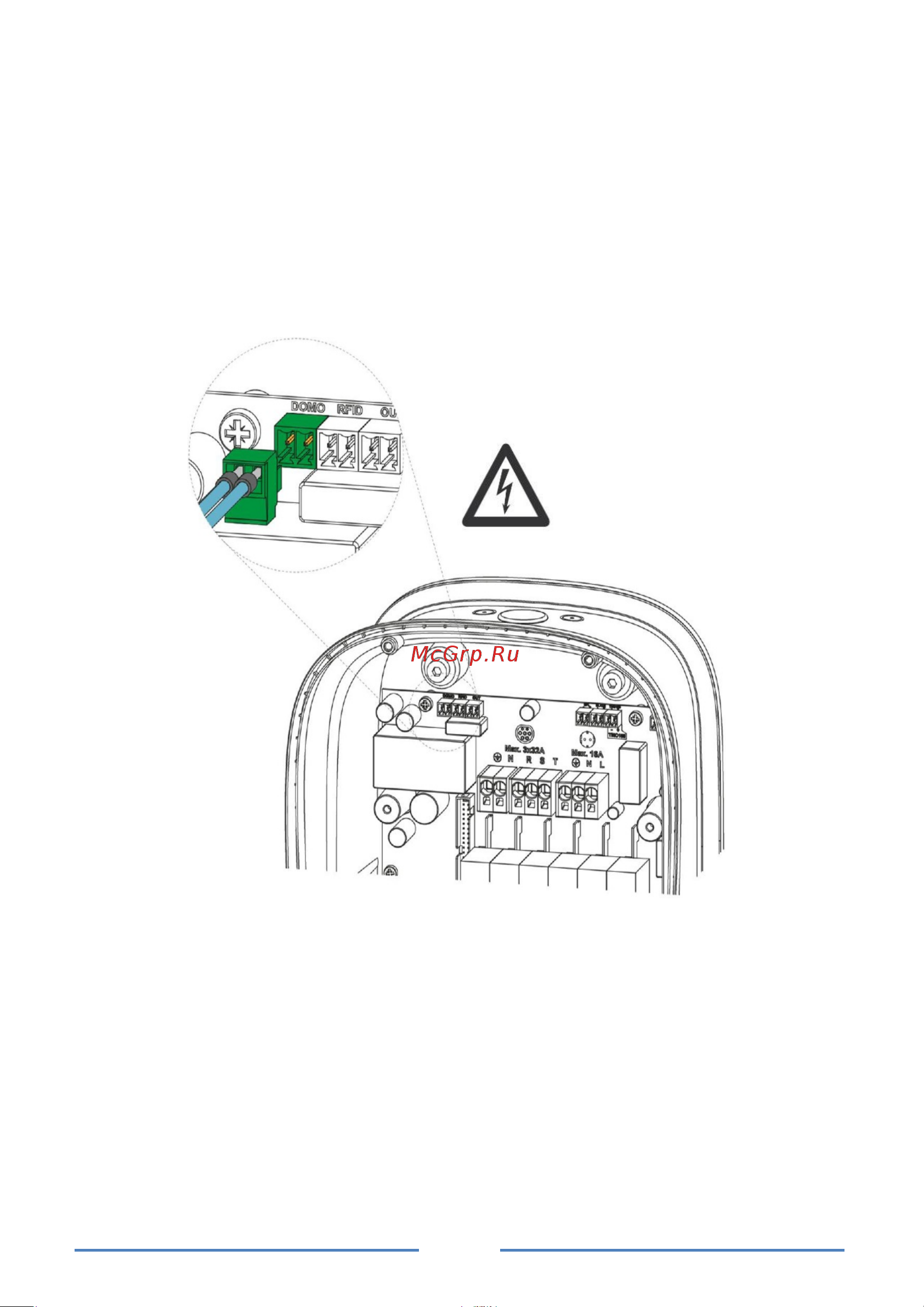 Orbis VIARIS UNI 22 kW 5m T2 WiFi+Ethernet OB94U720HA2 Инструкция к товару онлайн [12/24] 872504