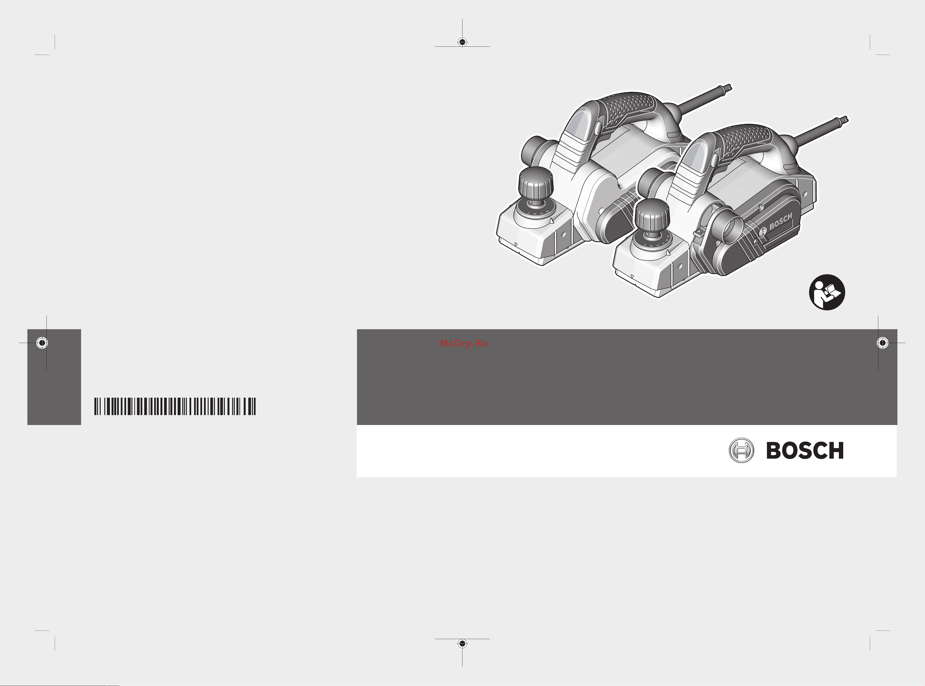 Bosch GHO 26-82 D 0.601.5A4.301 Инструкция к товару онлайн