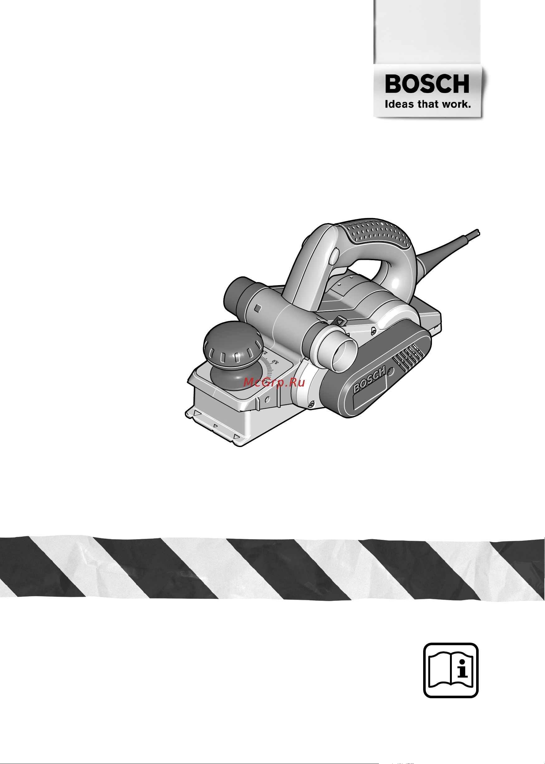 Bosch GHO 40-82 C 0.601.59A.760 Инструкция к товару онлайн [2/14] 839587