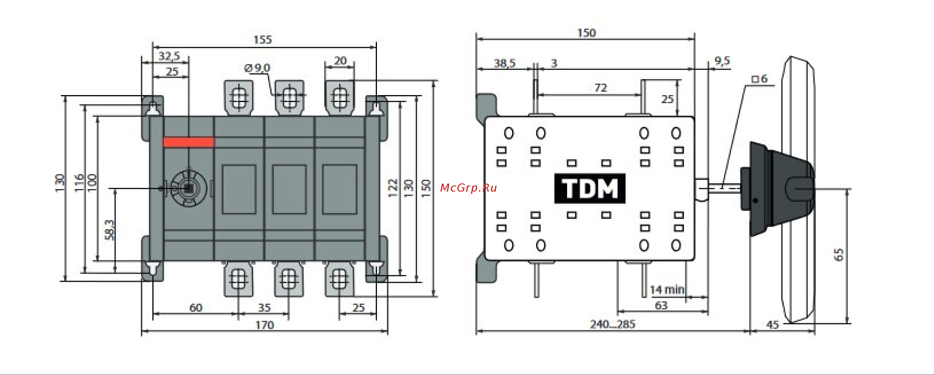 Тдм внк-35-1 3п 200а SQ0744-0402 Инструкция к товару онлайн