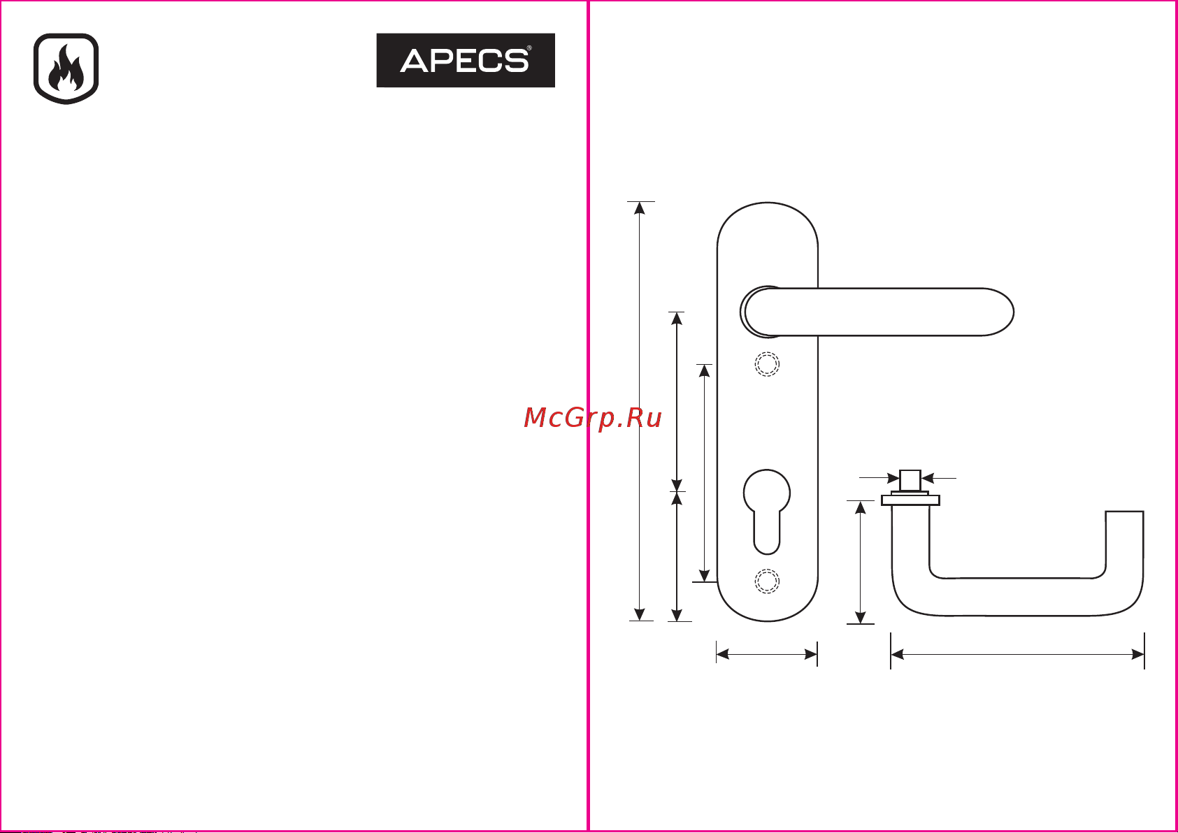Apecs HP-72.1303-BL Spring 20205 паспорт онлайн