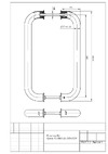 Apecs HC-0901-25/300-Inox PP-901-25/300 9078 Чертёж