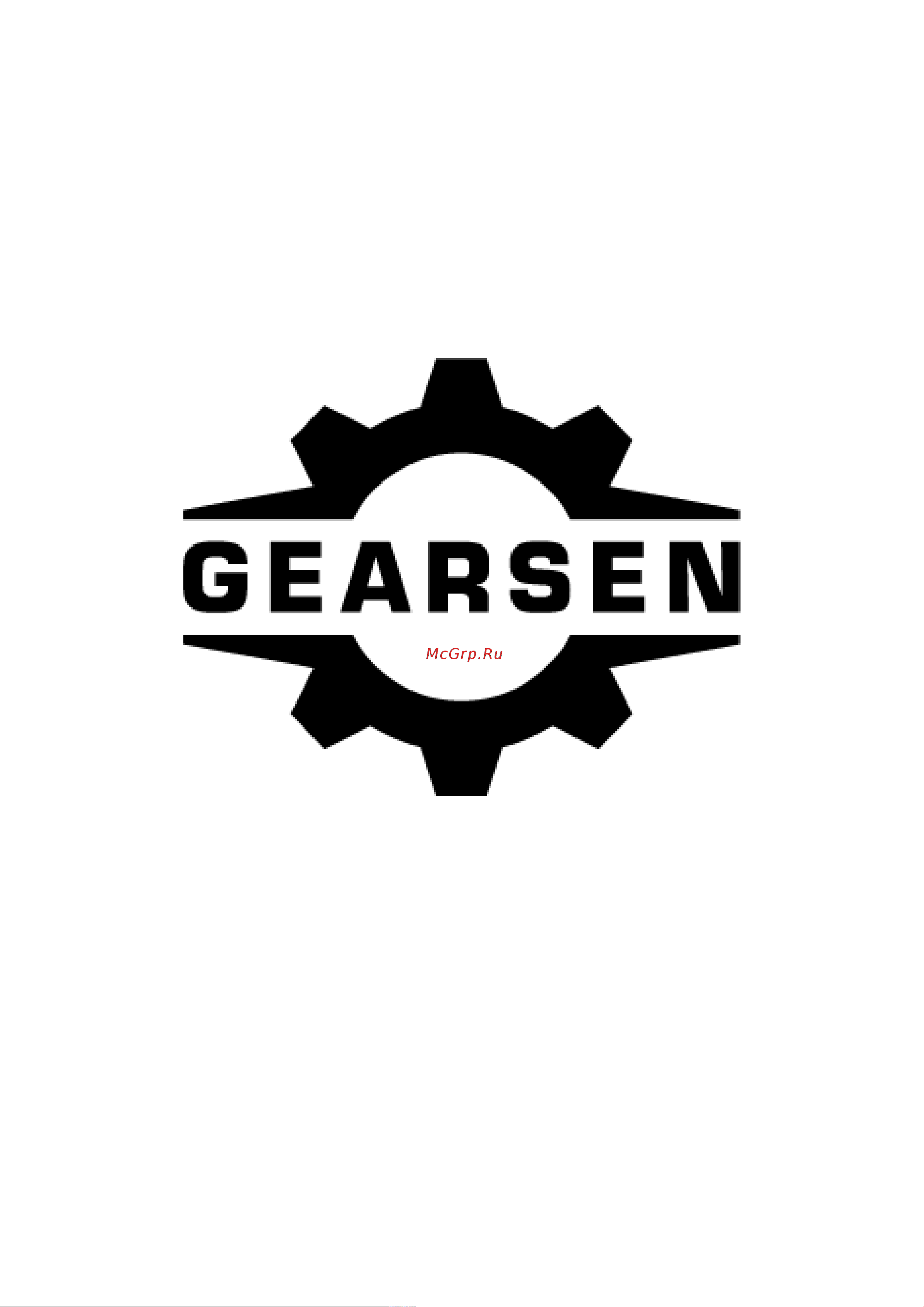 GEARSEN BHWK 1,0т 10м GBHWK 1110 Руководство по лебедке барабанной тросовой онлайн