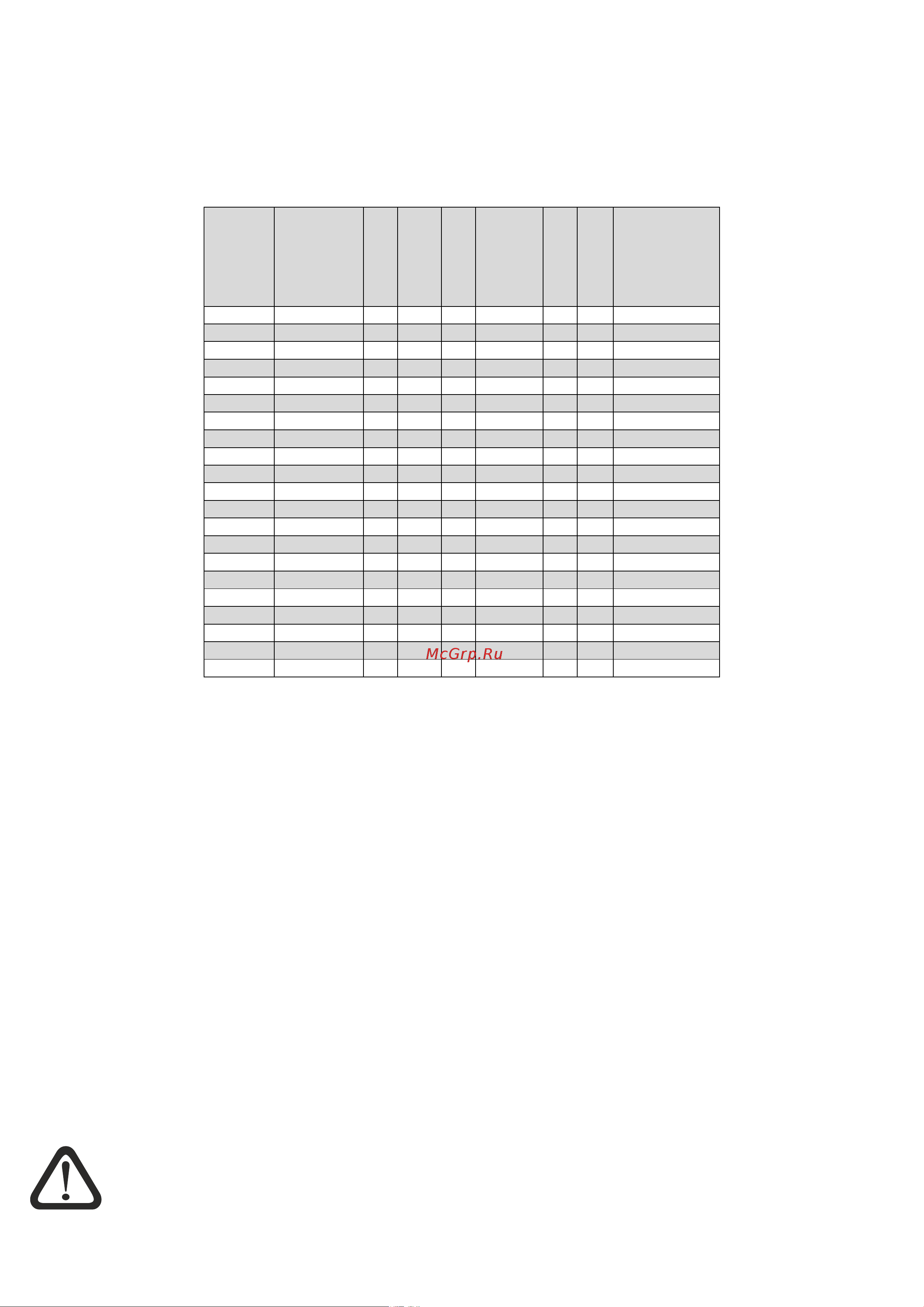 Тор ЛН-2500 (LHW) г/п 1,0 т, длина троса 20 м 11313 Паспорт онлайн [3/4] 839671