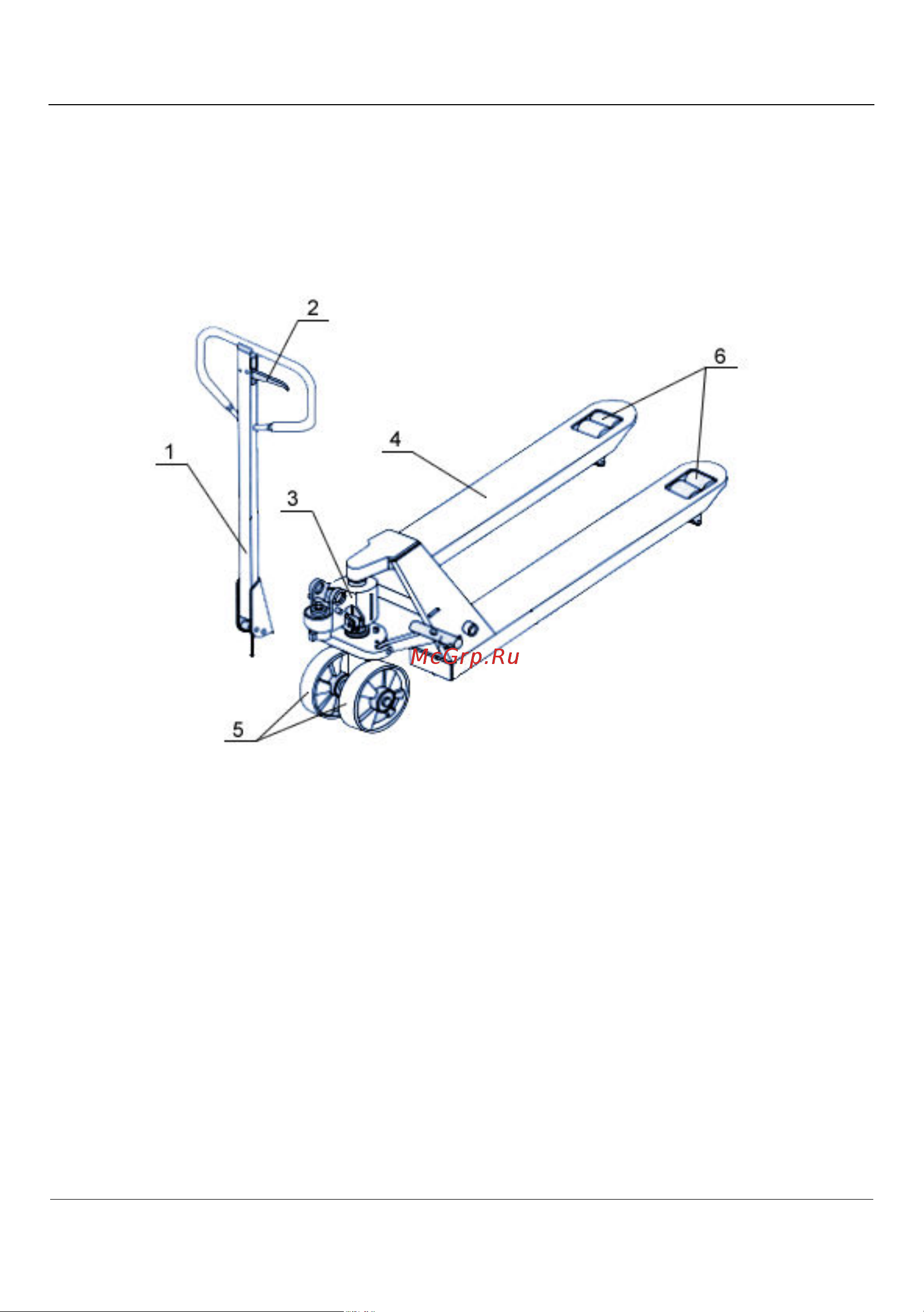 Lema LM 20-galv 10417 Инструкция к тележке LEMA LM 20-galv 10417 онлайн [12/49] 839686