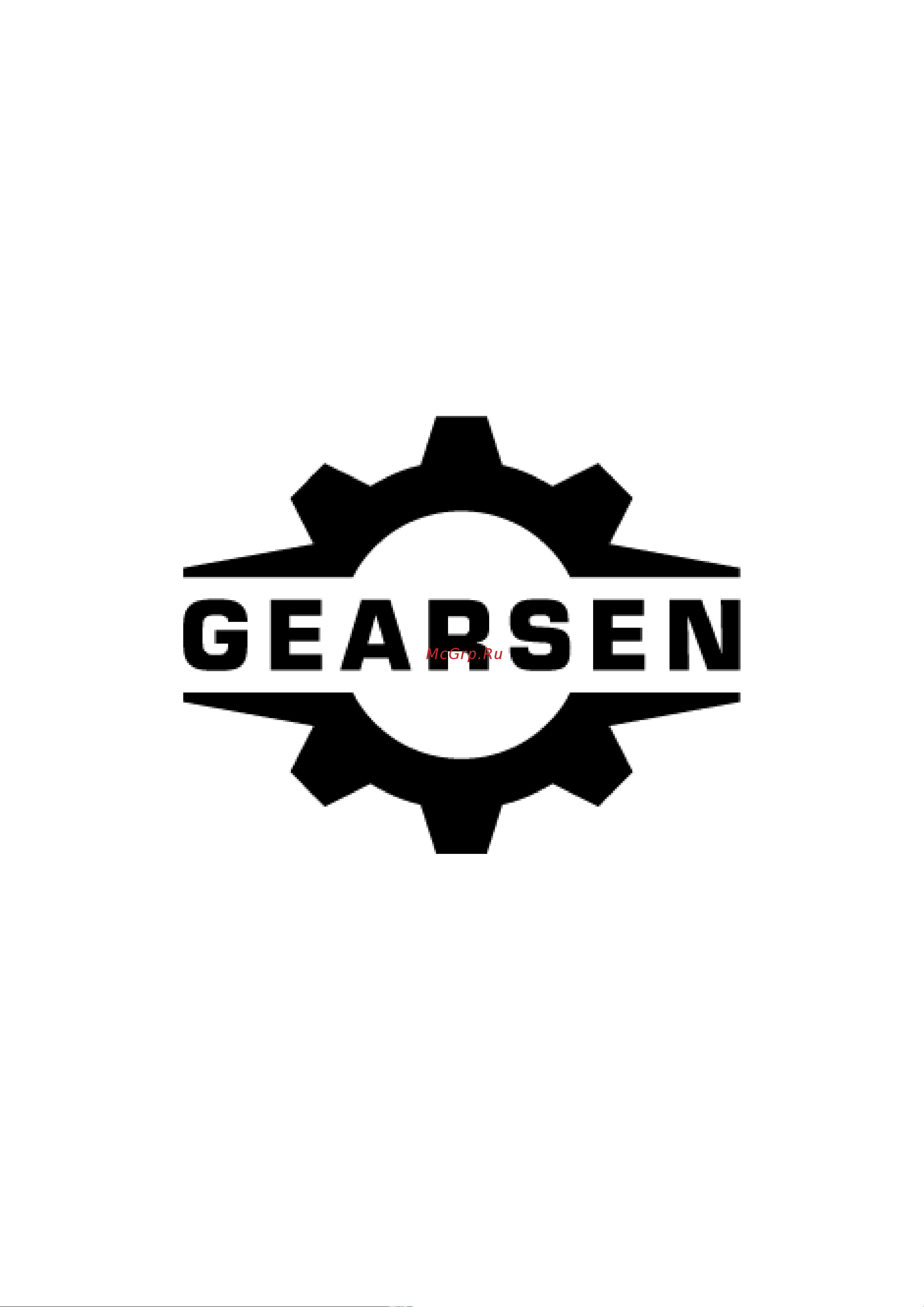 GEARSEN MTM 800 - 0,8т 20м GMTM 800 Руководство по лебедке рычажной онлайн