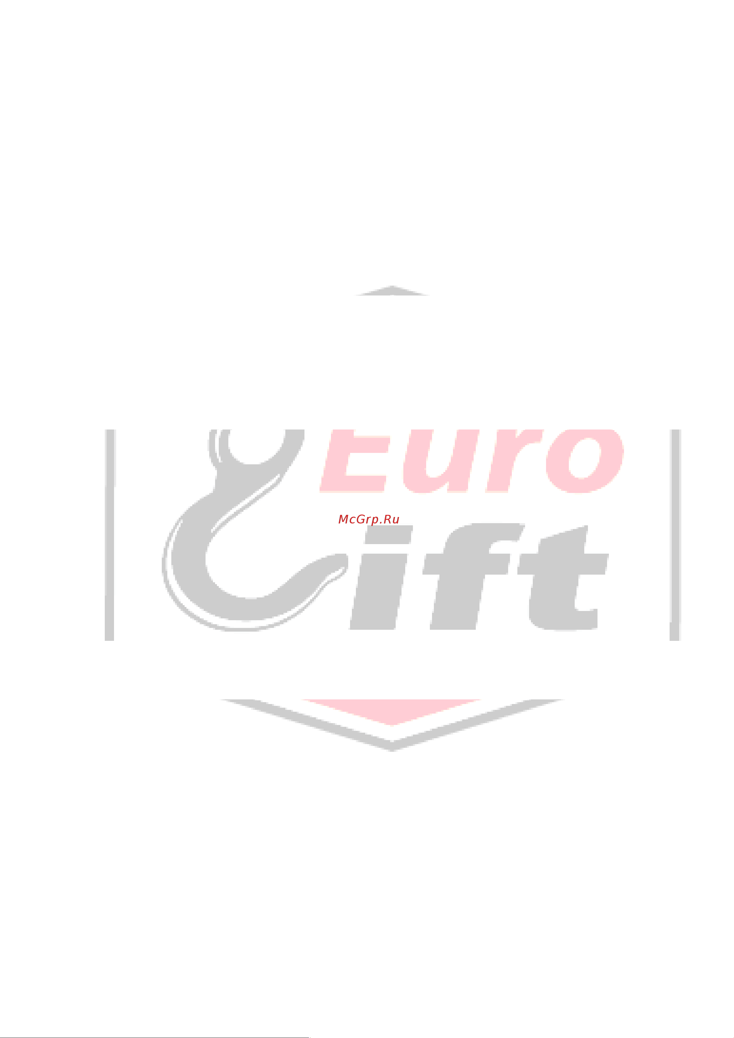 Euro-lift HLB 200 ТРР 2/3 (2т, 3м) Инструкция к тали EURO-LIFT HLB 050 636 онлайн [3/3] 839746