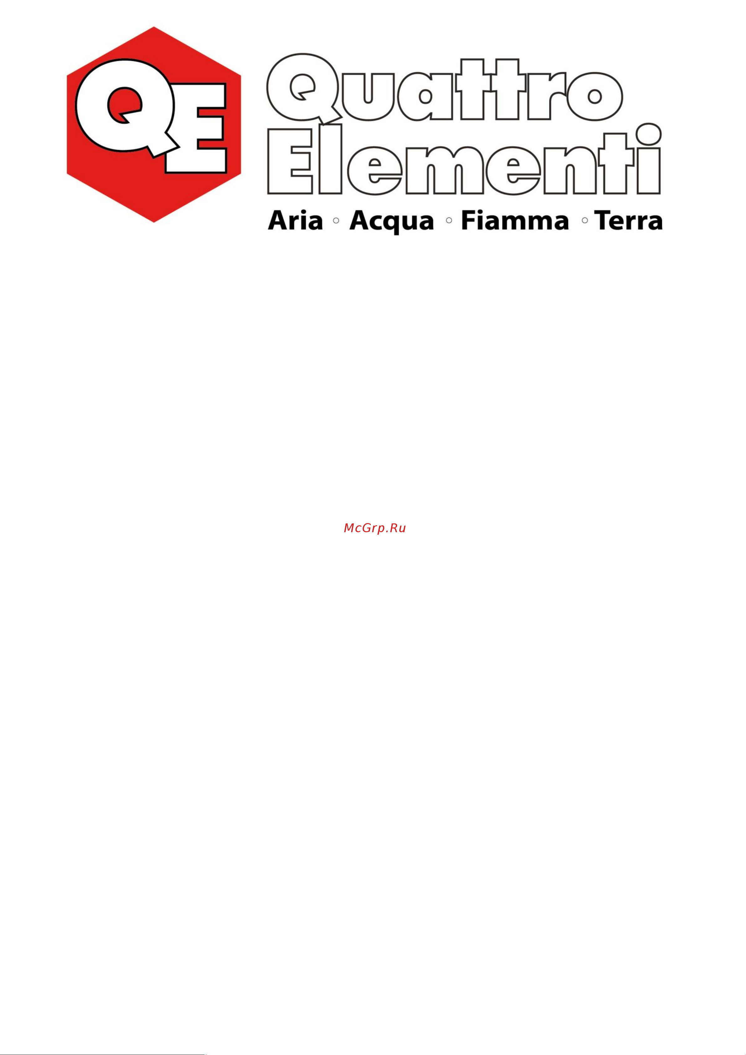 Quattro Elementi 1 т, 3 м 799-949 Инструкция таль онлайн