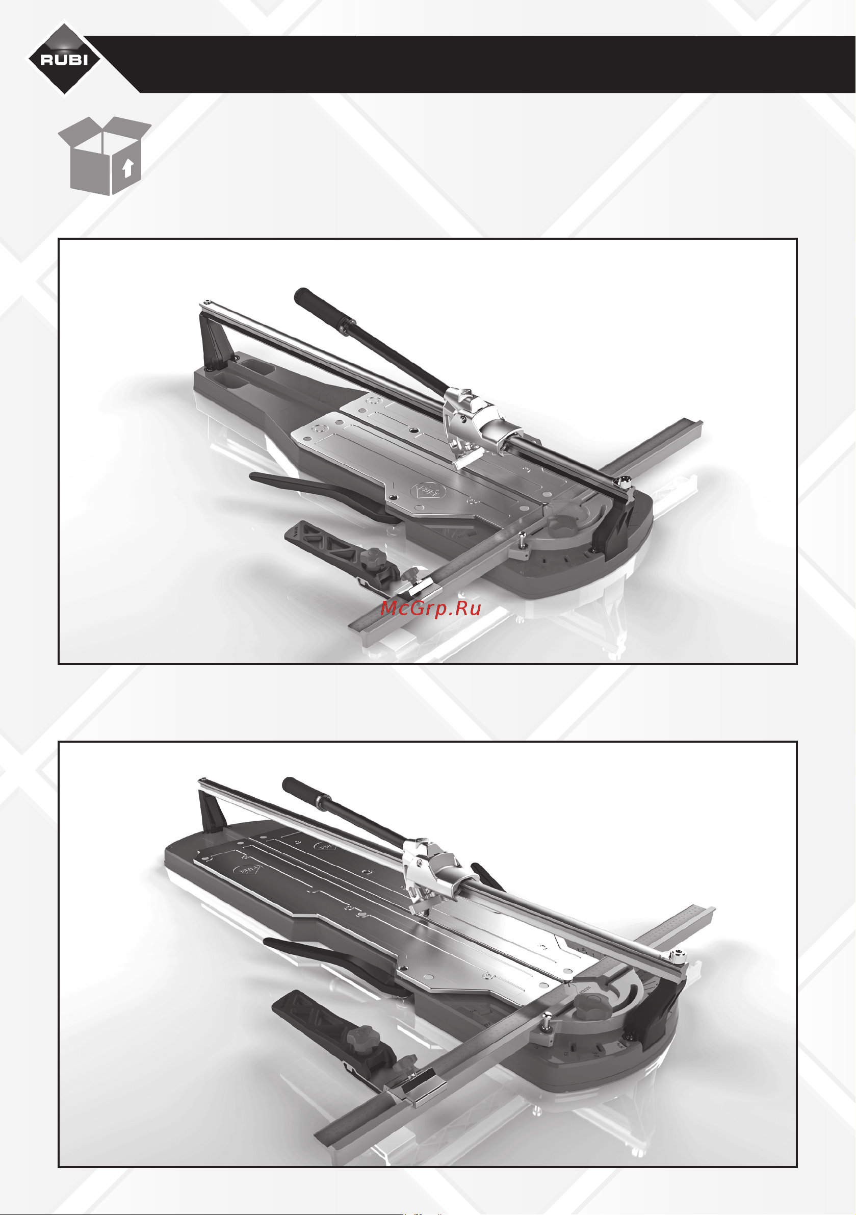 Rubi TQ-75 14908 Инструкция к RUBI TQ-75 14908 онлайн [2/12] 839967