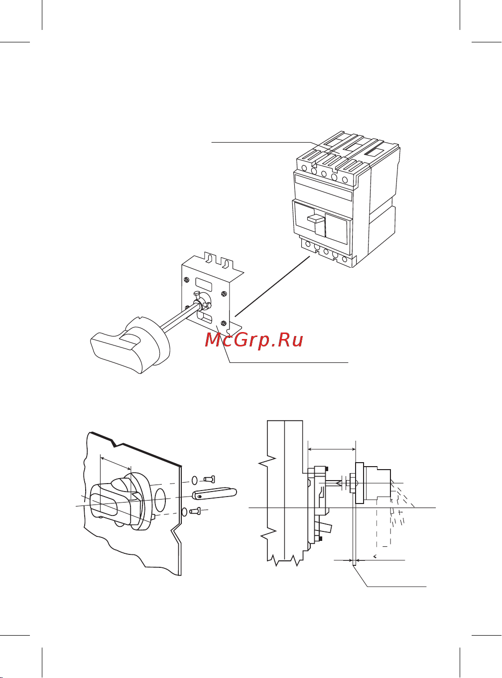 EKF AV POWER-4 СS1 mccb-4-CS1-av Паспорт онлайн [3/8] 839968