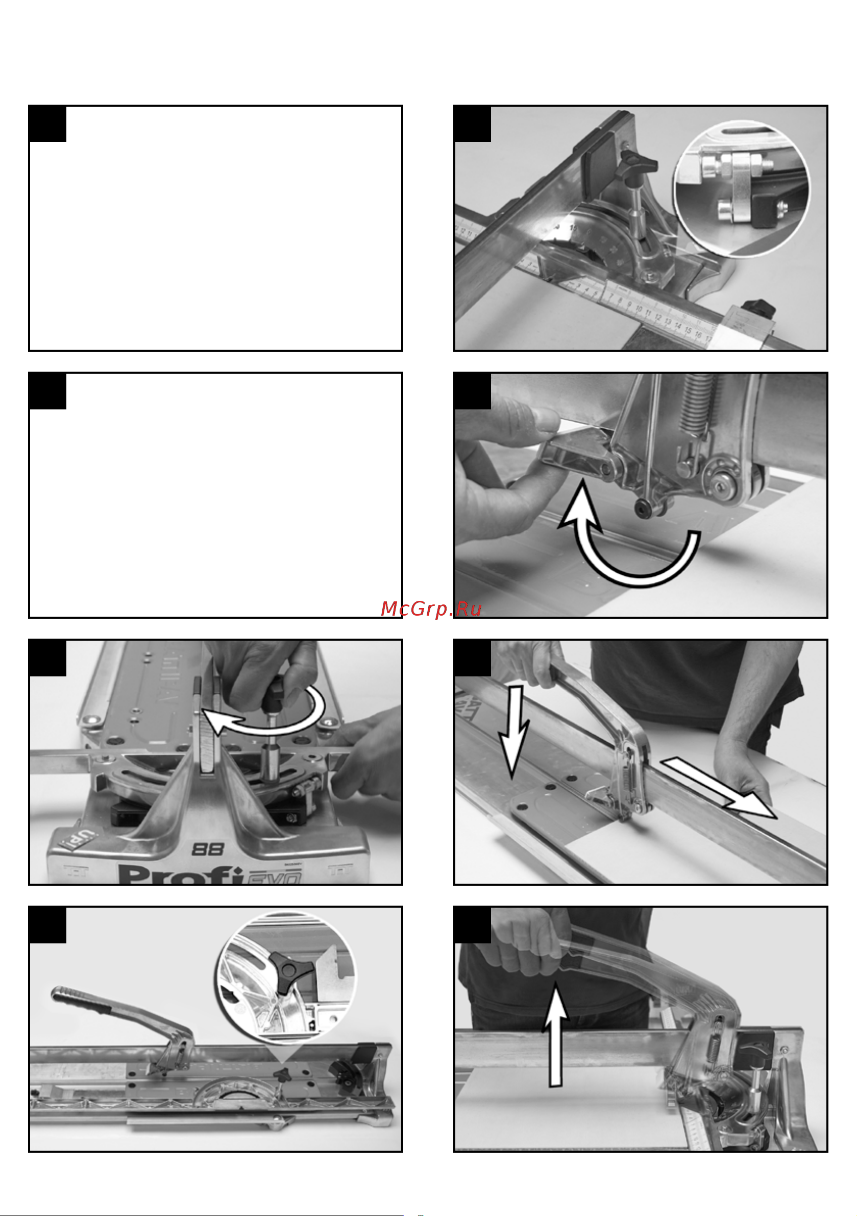 BATTIPAV PROFI EVO 163 61600EV Инструкция к товару онлайн [6/48] 839974